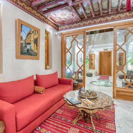 Palais Tara & Spa Marrakesz Zewnętrze zdjęcie