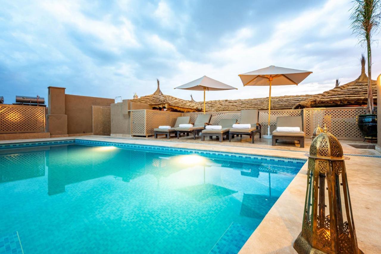Palais Tara & Spa Marrakesz Zewnętrze zdjęcie