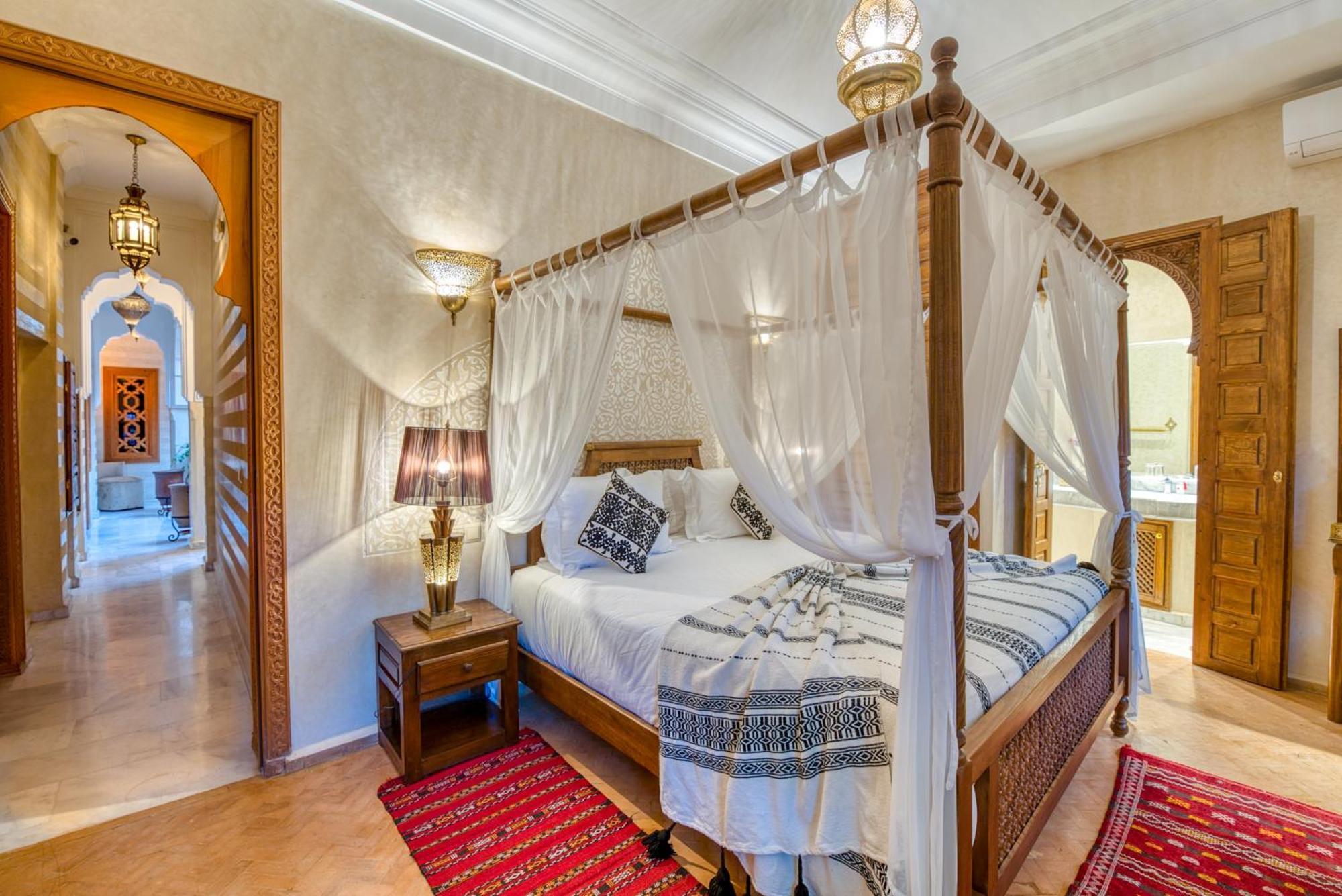Palais Tara & Spa Marrakesz Zewnętrze zdjęcie
