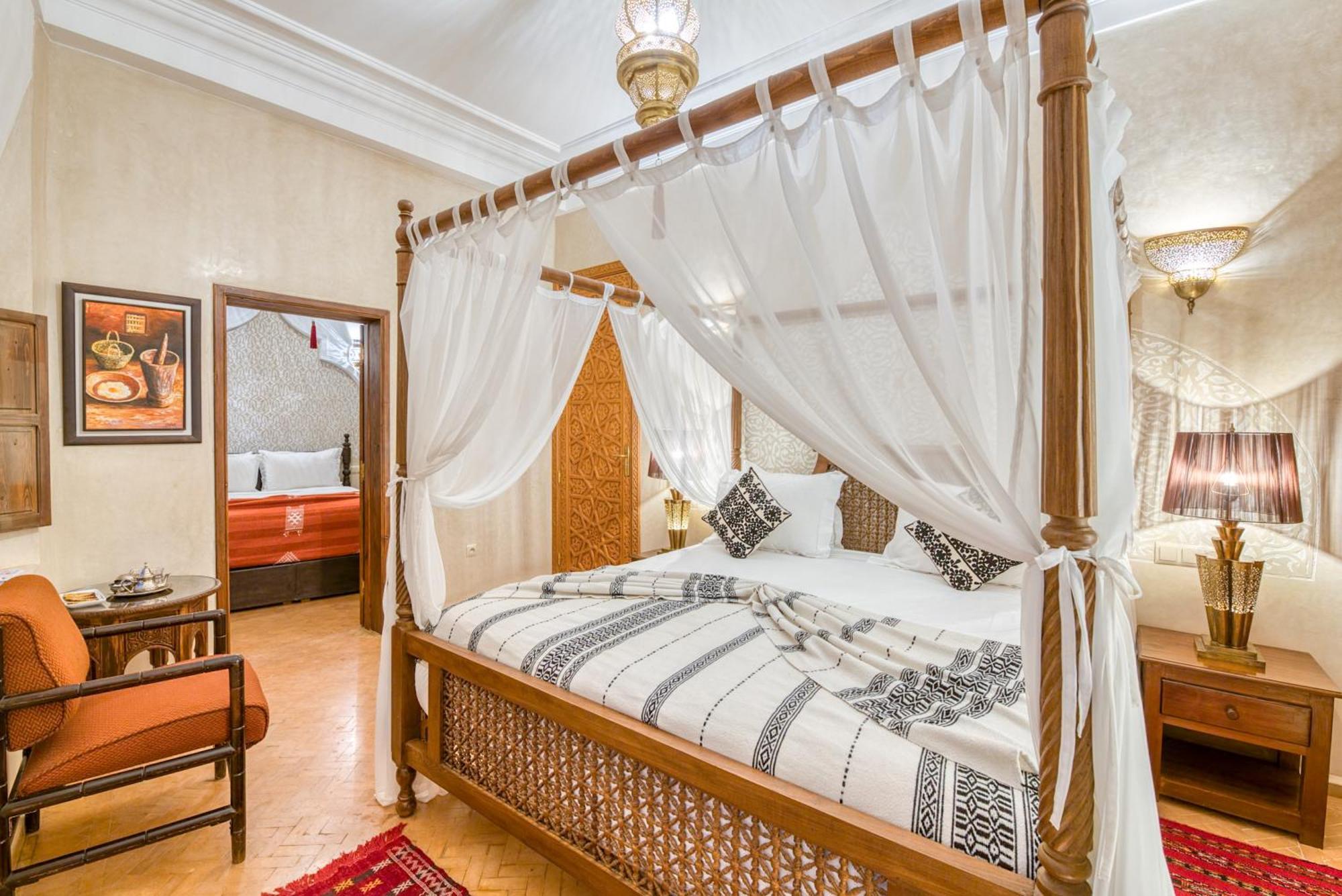 Palais Tara & Spa Marrakesz Zewnętrze zdjęcie