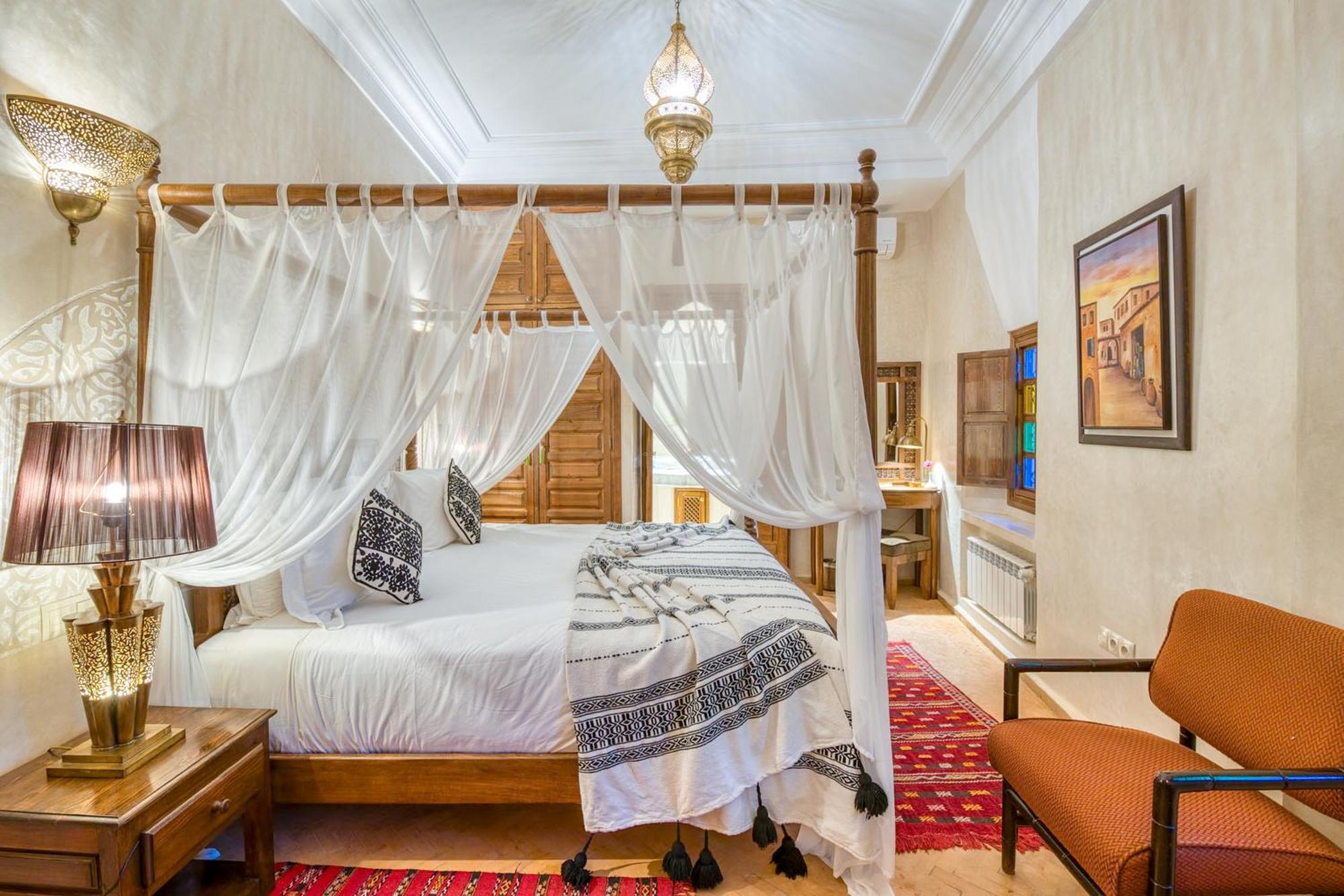 Palais Tara & Spa Marrakesz Zewnętrze zdjęcie