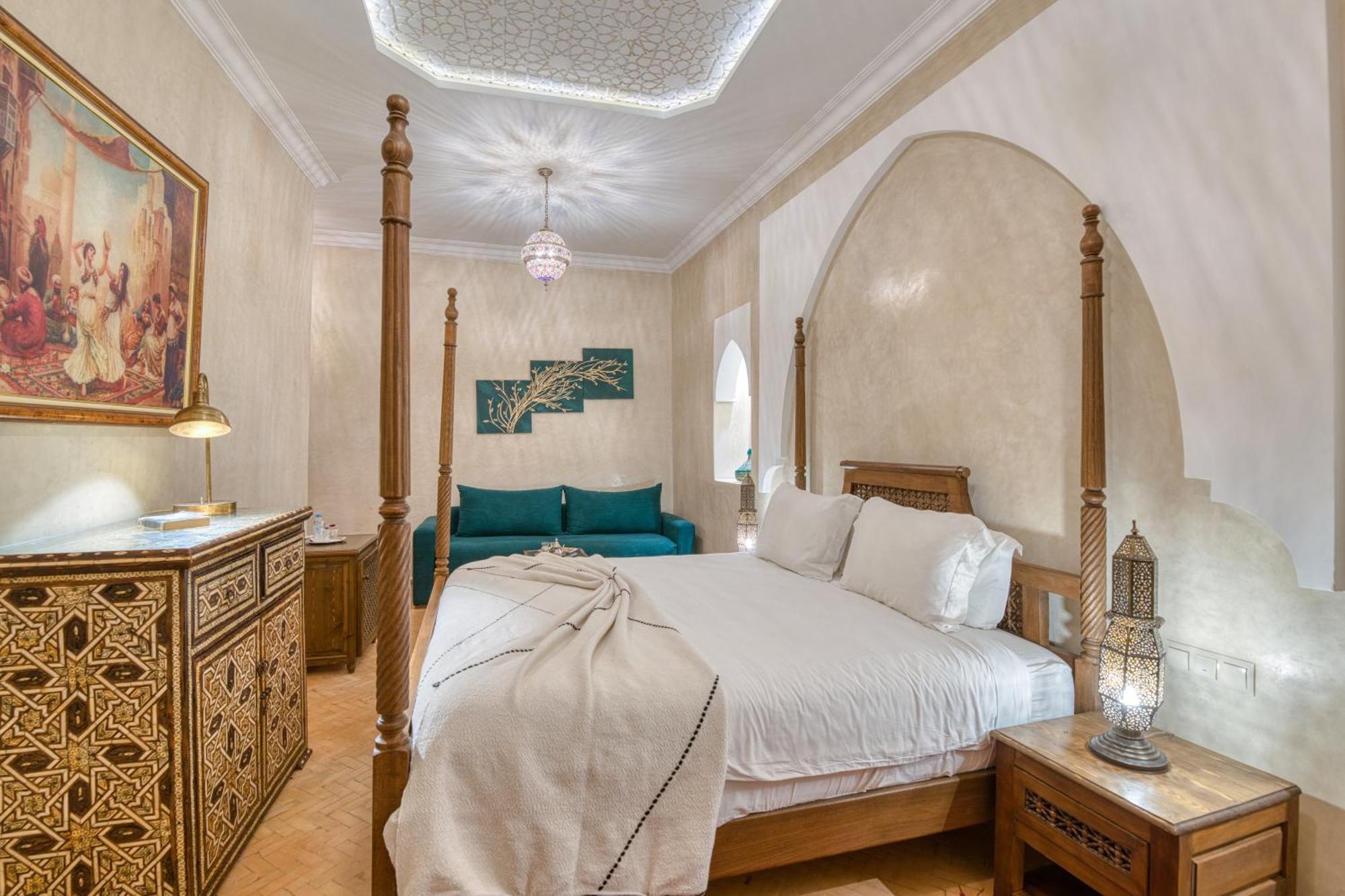 Palais Tara & Spa Marrakesz Zewnętrze zdjęcie