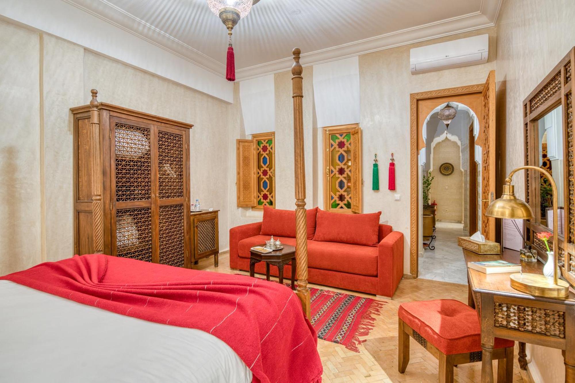 Palais Tara & Spa Marrakesz Zewnętrze zdjęcie