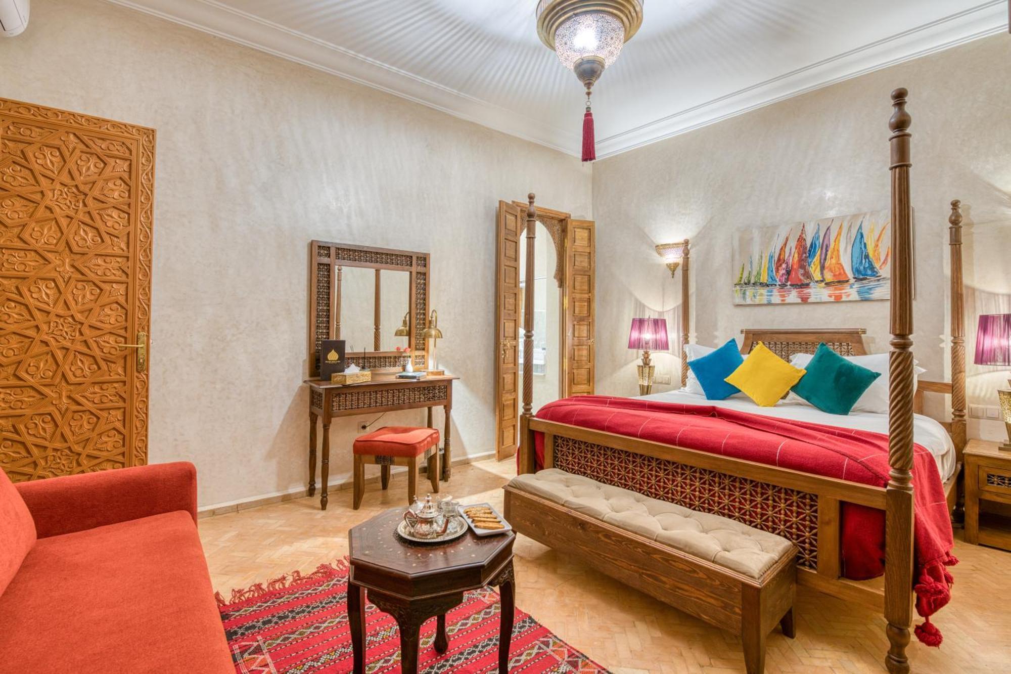 Palais Tara & Spa Marrakesz Zewnętrze zdjęcie