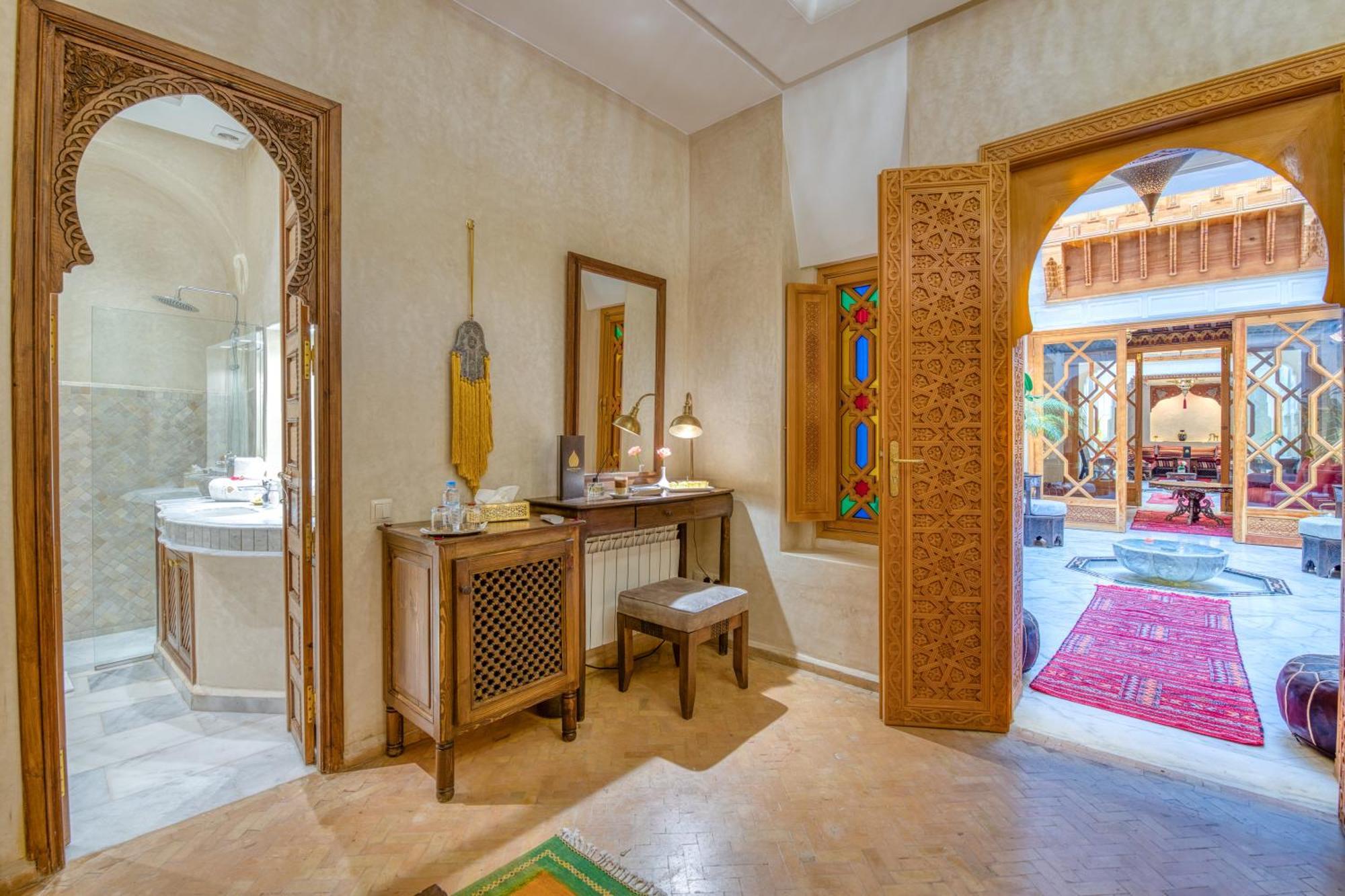 Palais Tara & Spa Marrakesz Zewnętrze zdjęcie