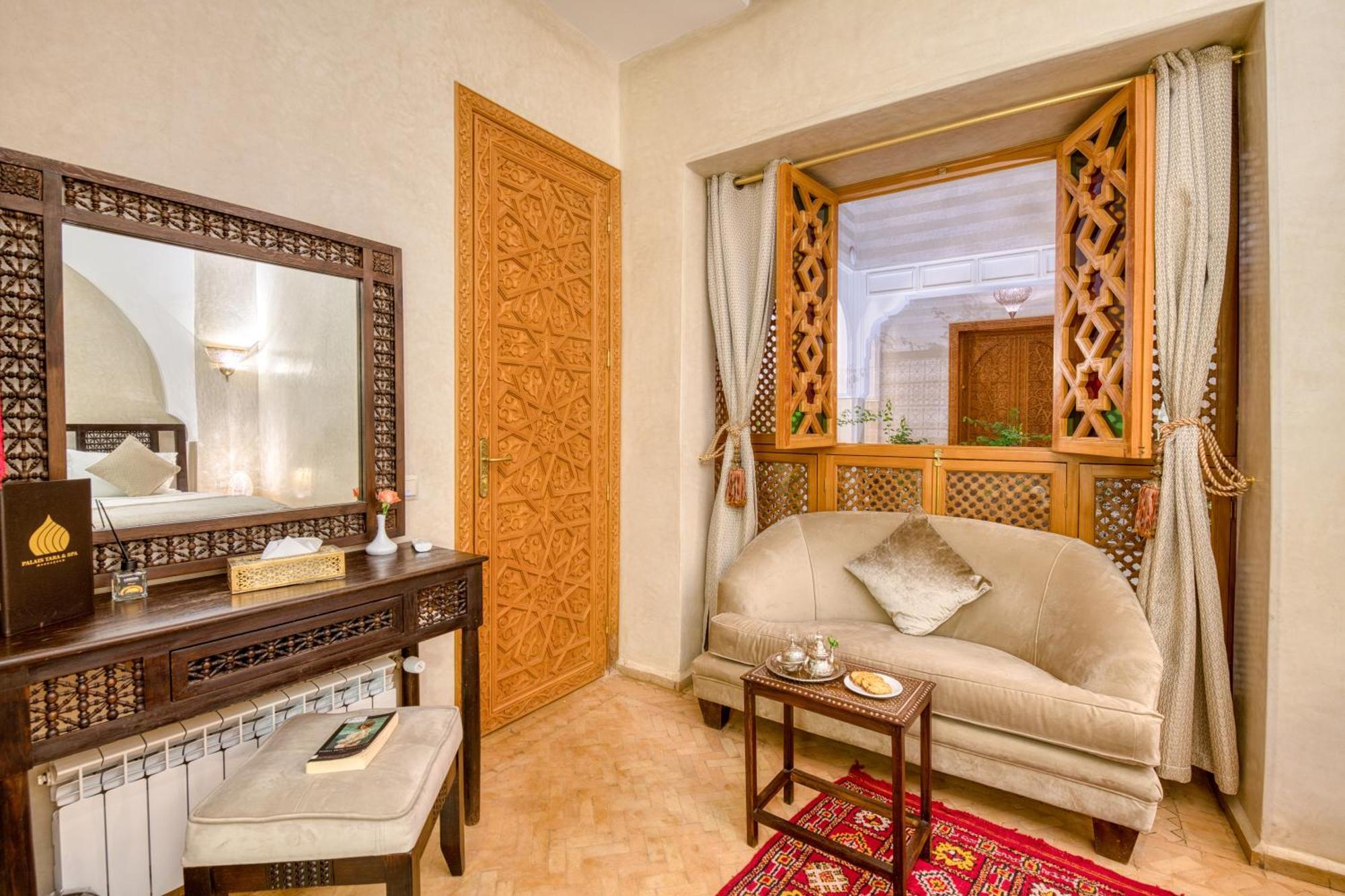 Palais Tara & Spa Marrakesz Zewnętrze zdjęcie