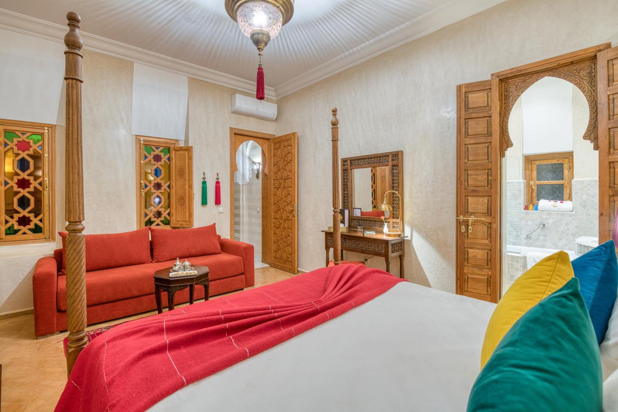 Palais Tara & Spa Marrakesz Zewnętrze zdjęcie