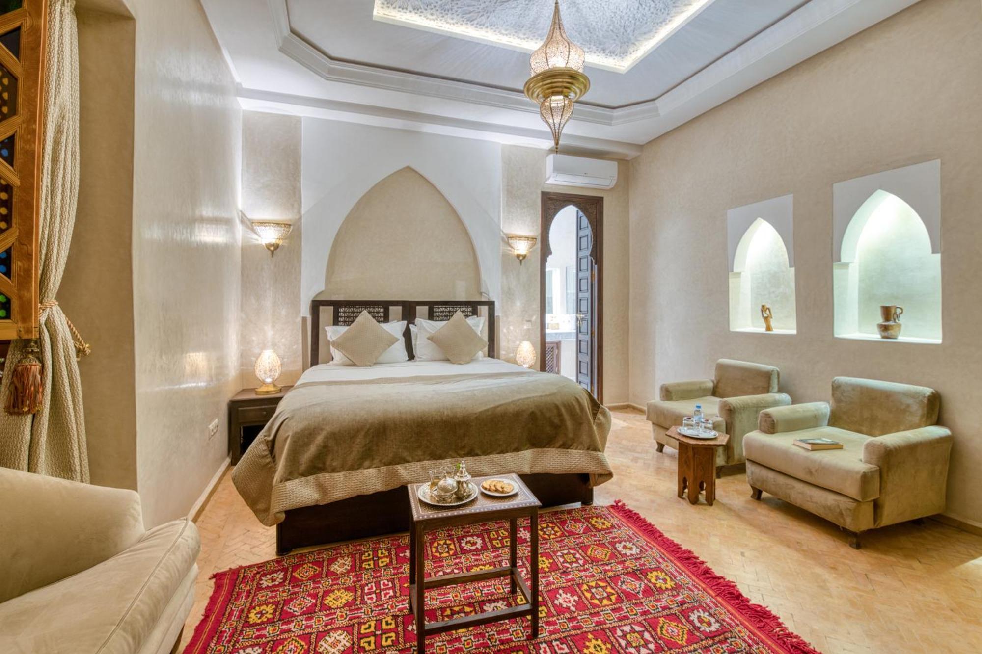 Palais Tara & Spa Marrakesz Zewnętrze zdjęcie