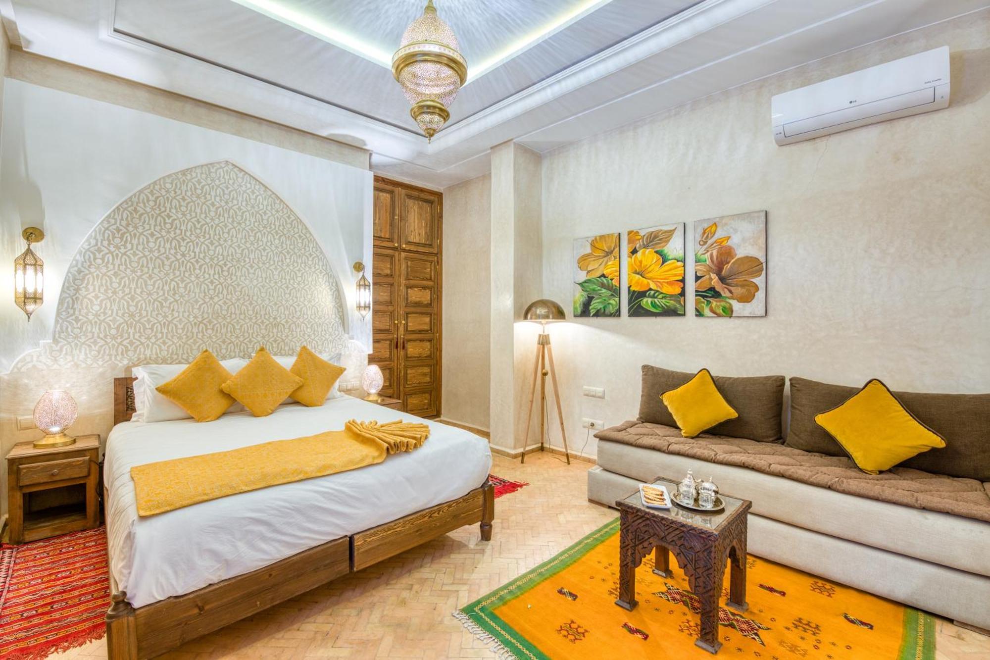 Palais Tara & Spa Marrakesz Zewnętrze zdjęcie