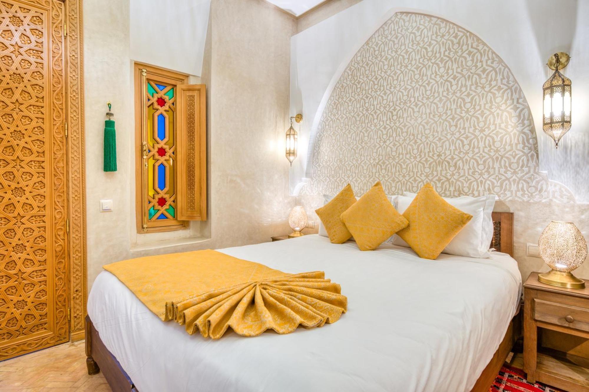 Palais Tara & Spa Marrakesz Zewnętrze zdjęcie