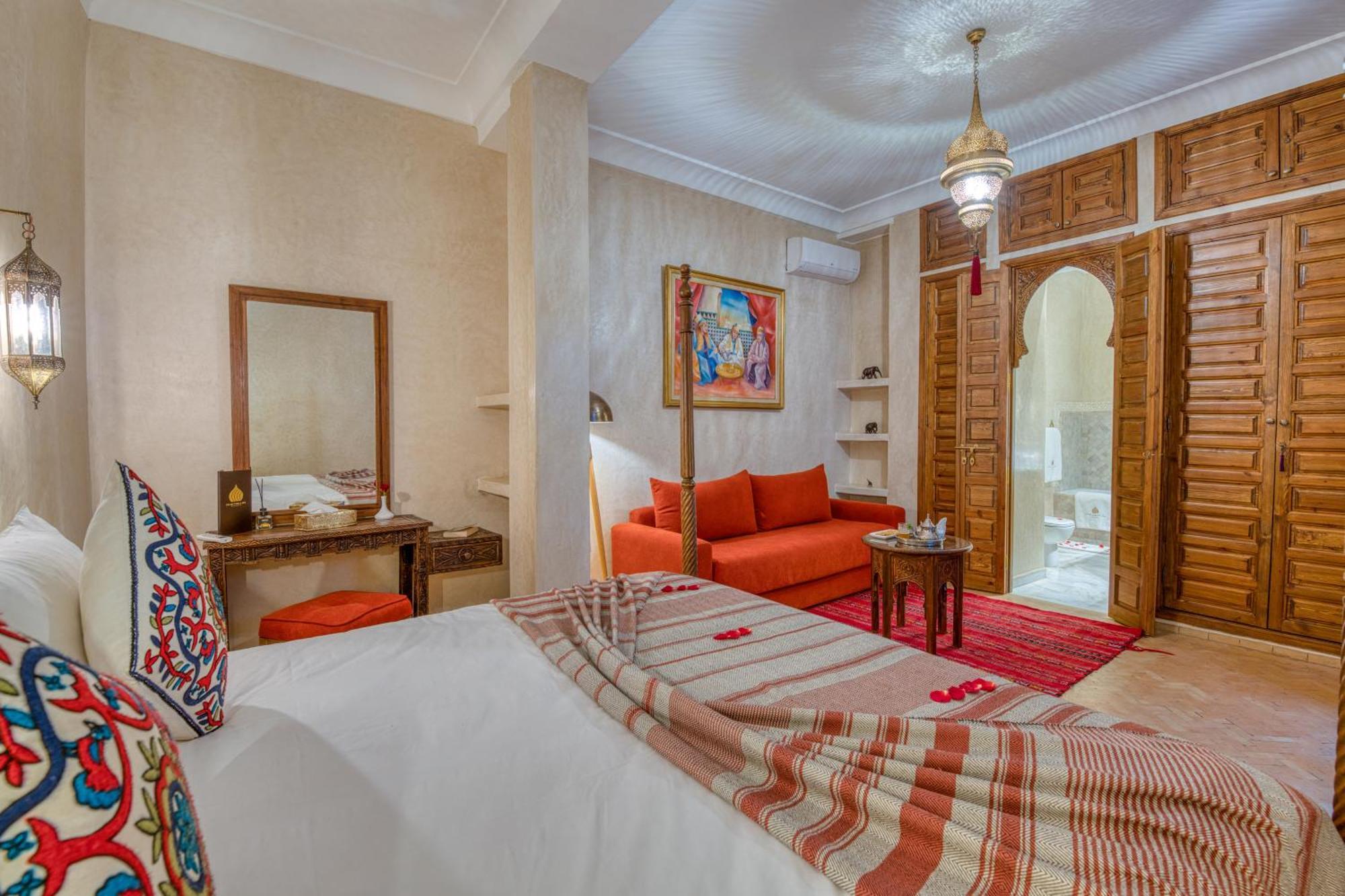 Palais Tara & Spa Marrakesz Zewnętrze zdjęcie