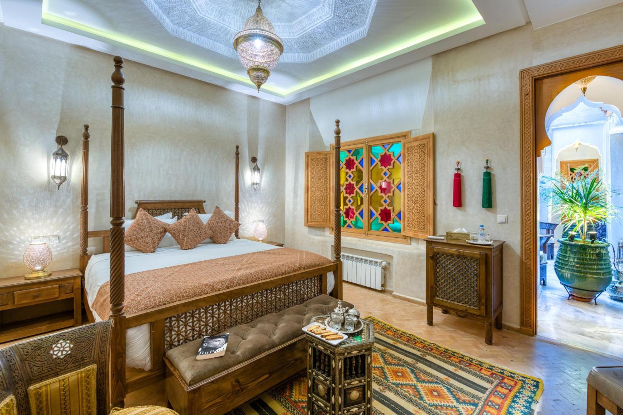 Palais Tara & Spa Marrakesz Zewnętrze zdjęcie