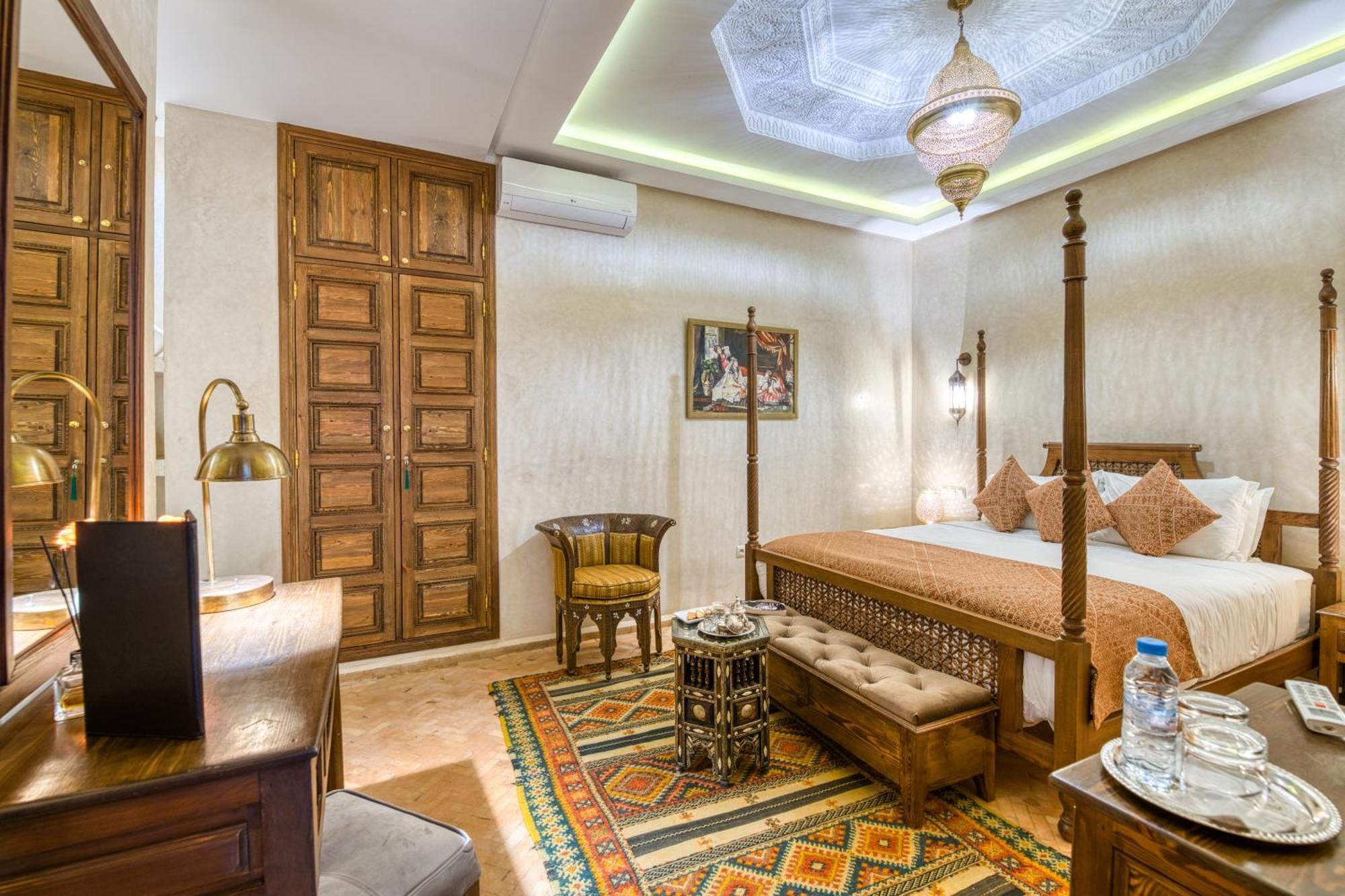 Palais Tara & Spa Marrakesz Zewnętrze zdjęcie