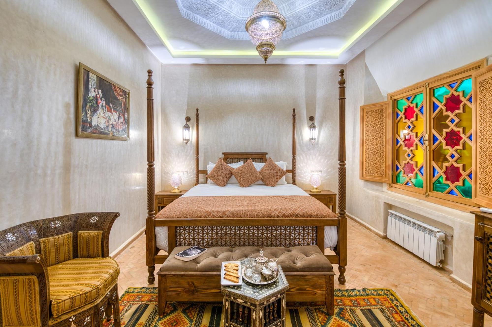 Palais Tara & Spa Marrakesz Zewnętrze zdjęcie