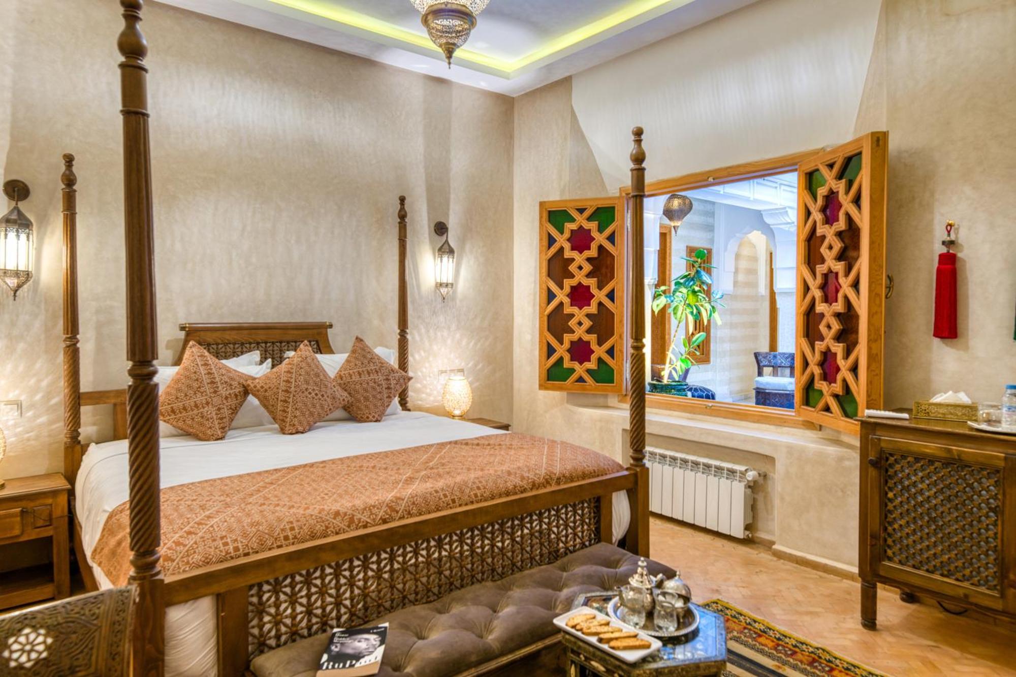 Palais Tara & Spa Marrakesz Zewnętrze zdjęcie