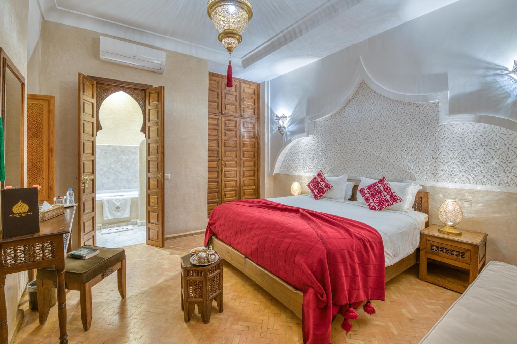 Palais Tara & Spa Marrakesz Zewnętrze zdjęcie