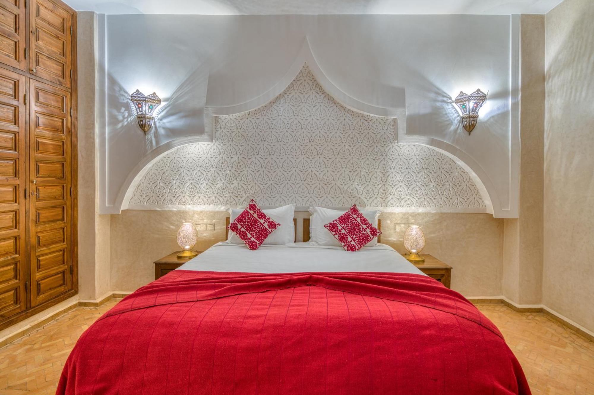 Palais Tara & Spa Marrakesz Zewnętrze zdjęcie