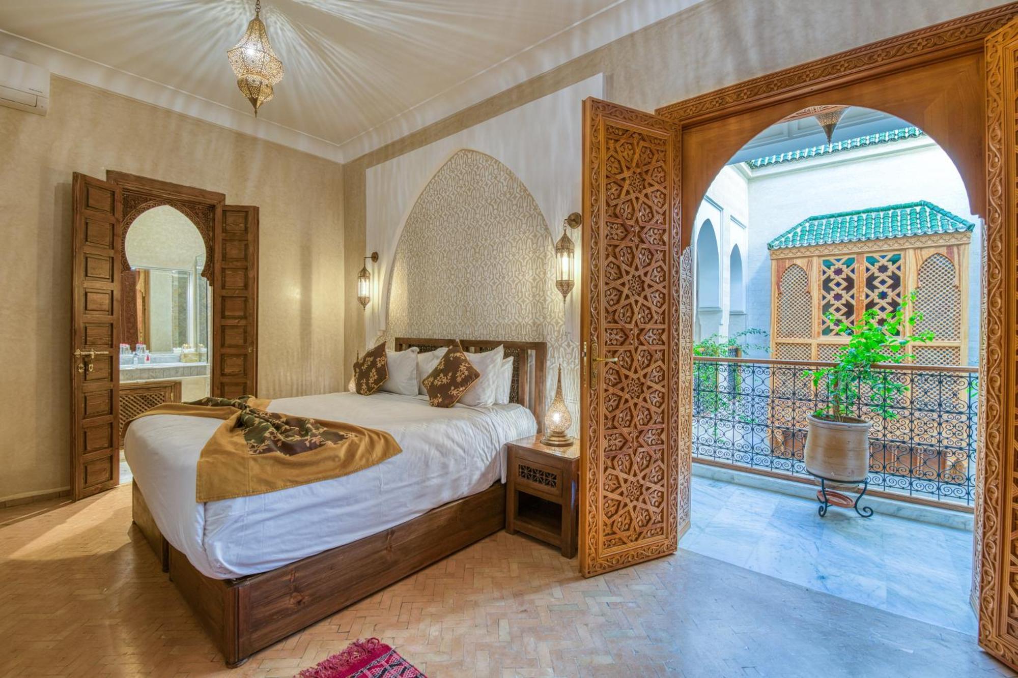 Palais Tara & Spa Marrakesz Zewnętrze zdjęcie