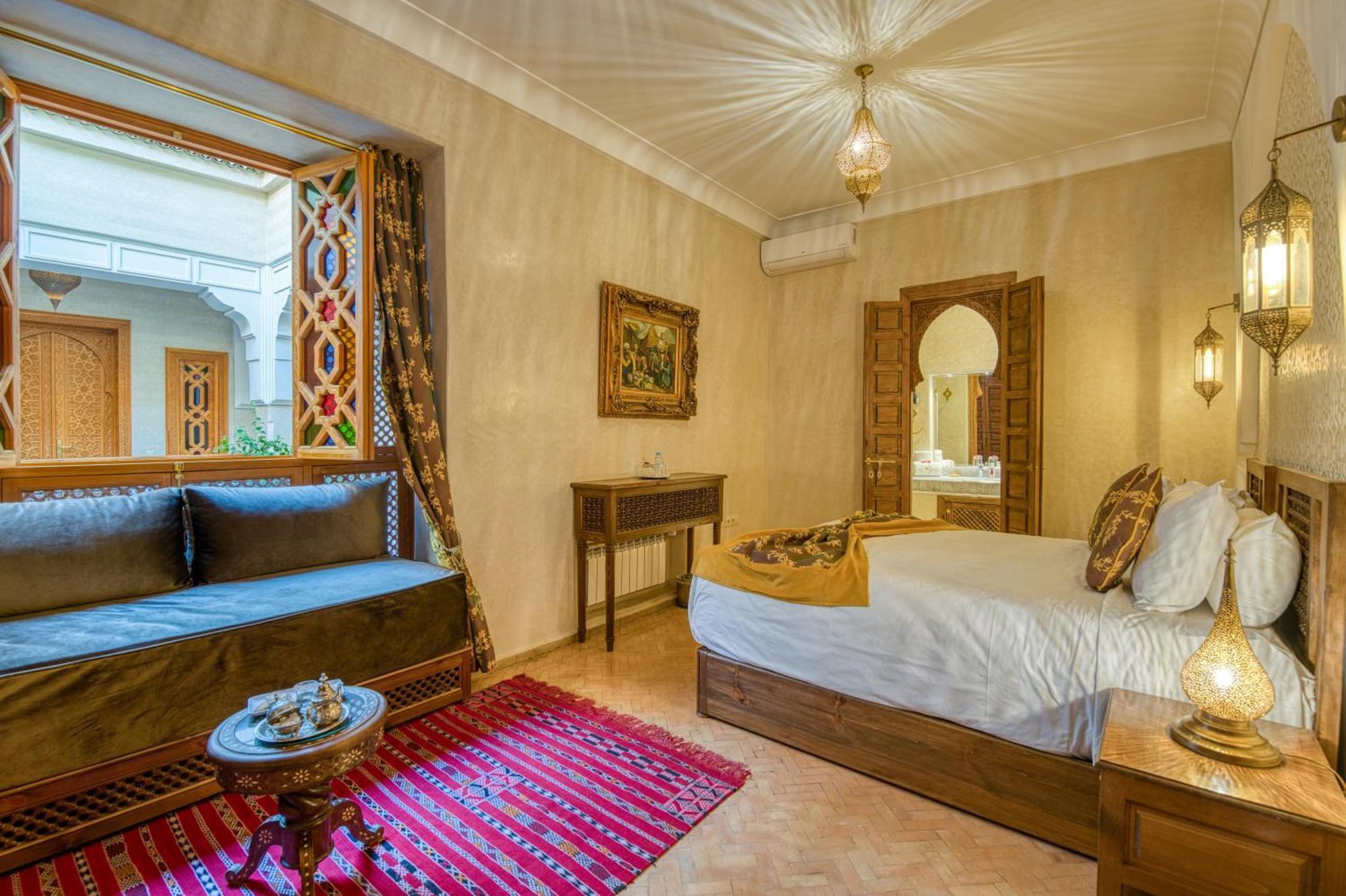 Palais Tara & Spa Marrakesz Zewnętrze zdjęcie