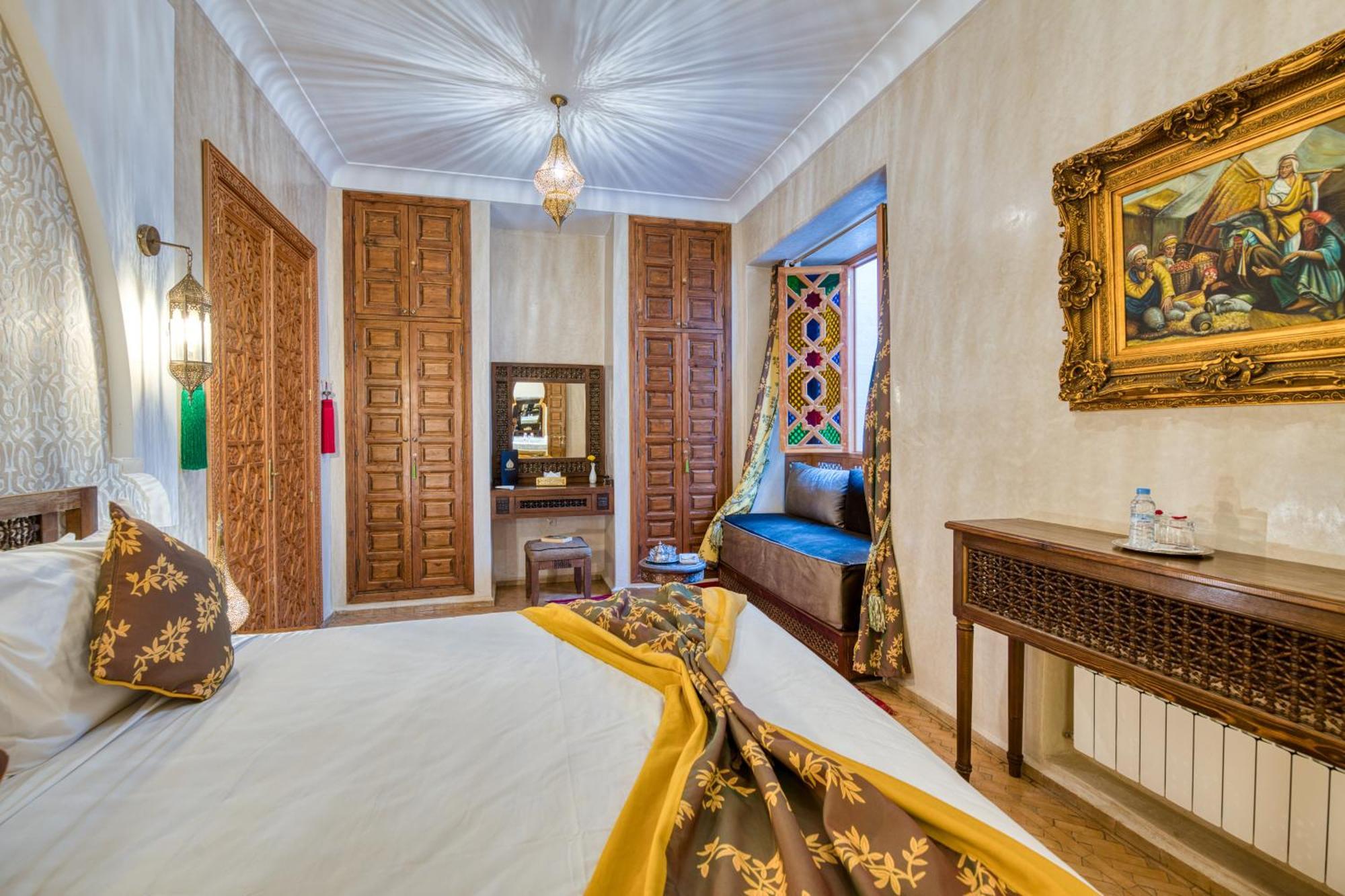 Palais Tara & Spa Marrakesz Zewnętrze zdjęcie