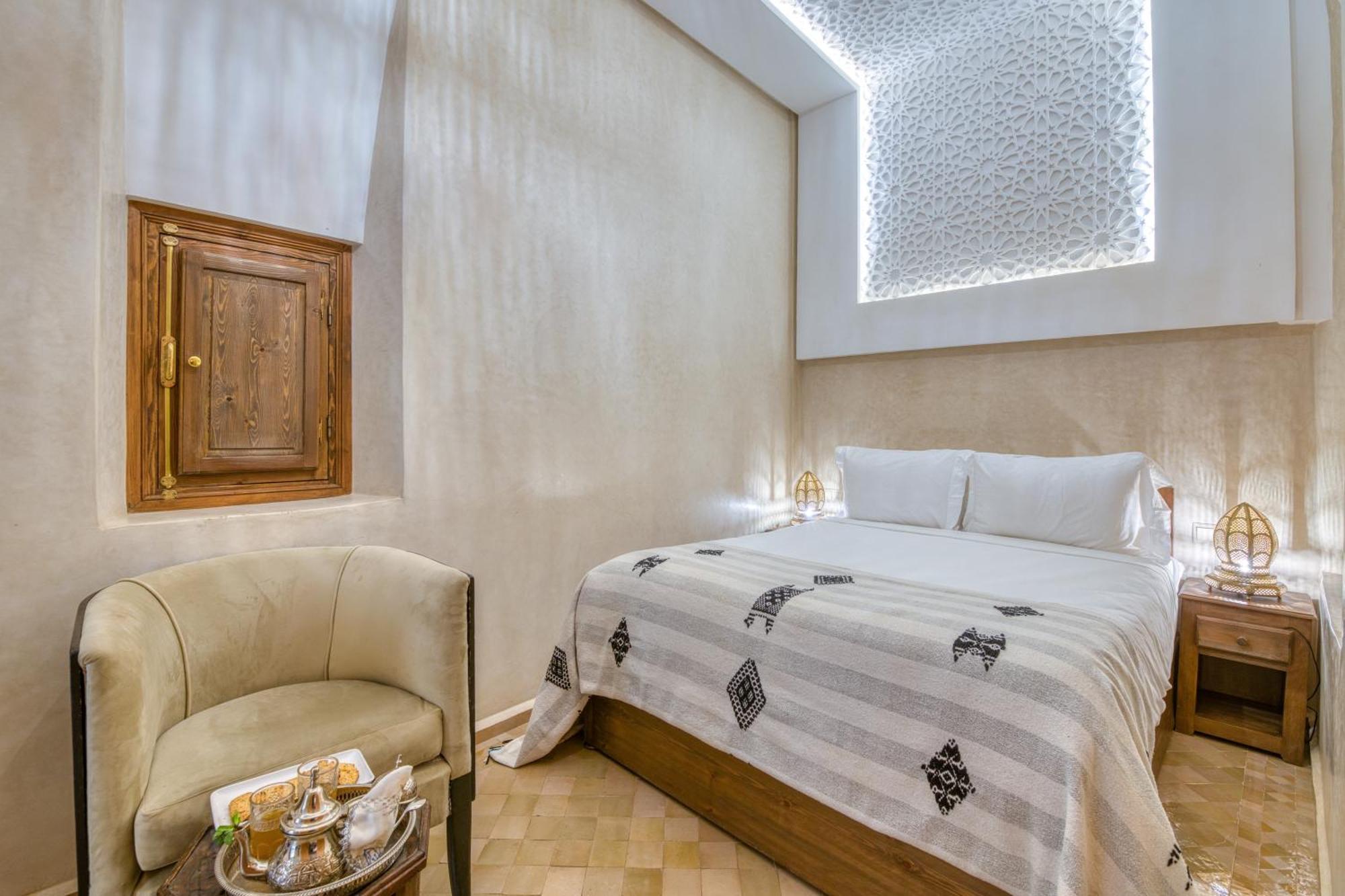 Palais Tara & Spa Marrakesz Zewnętrze zdjęcie