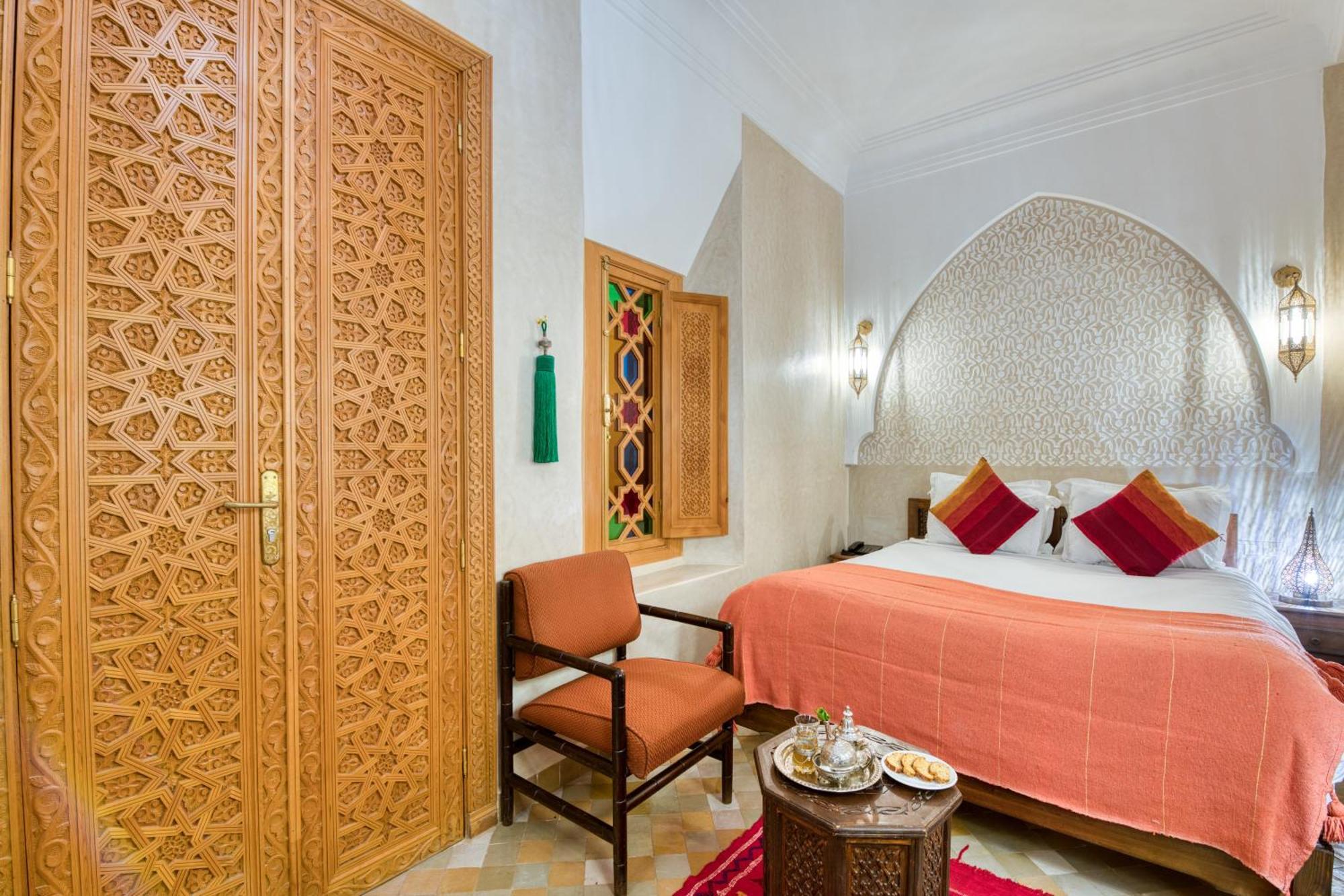Palais Tara & Spa Marrakesz Zewnętrze zdjęcie