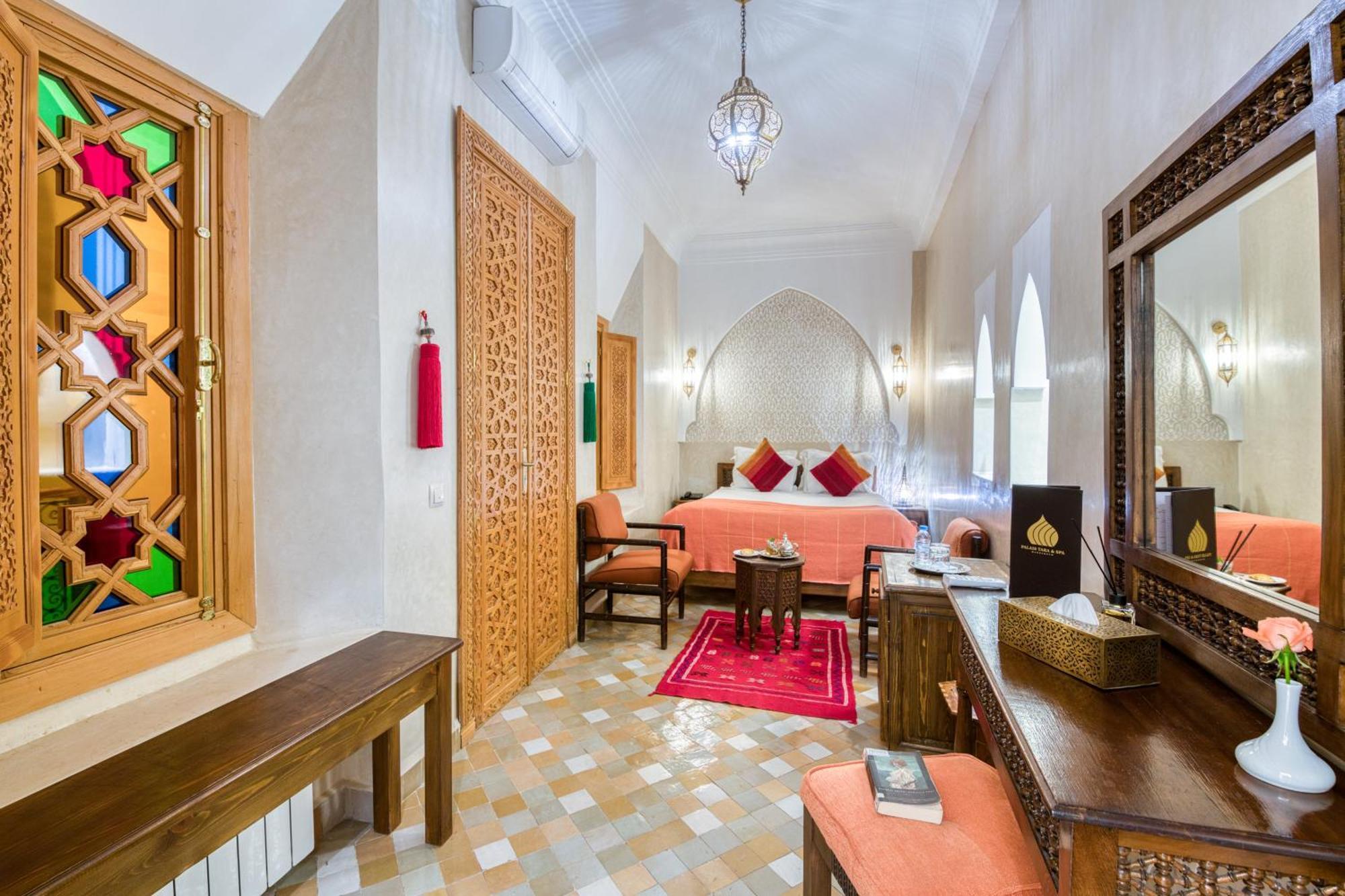 Palais Tara & Spa Marrakesz Zewnętrze zdjęcie