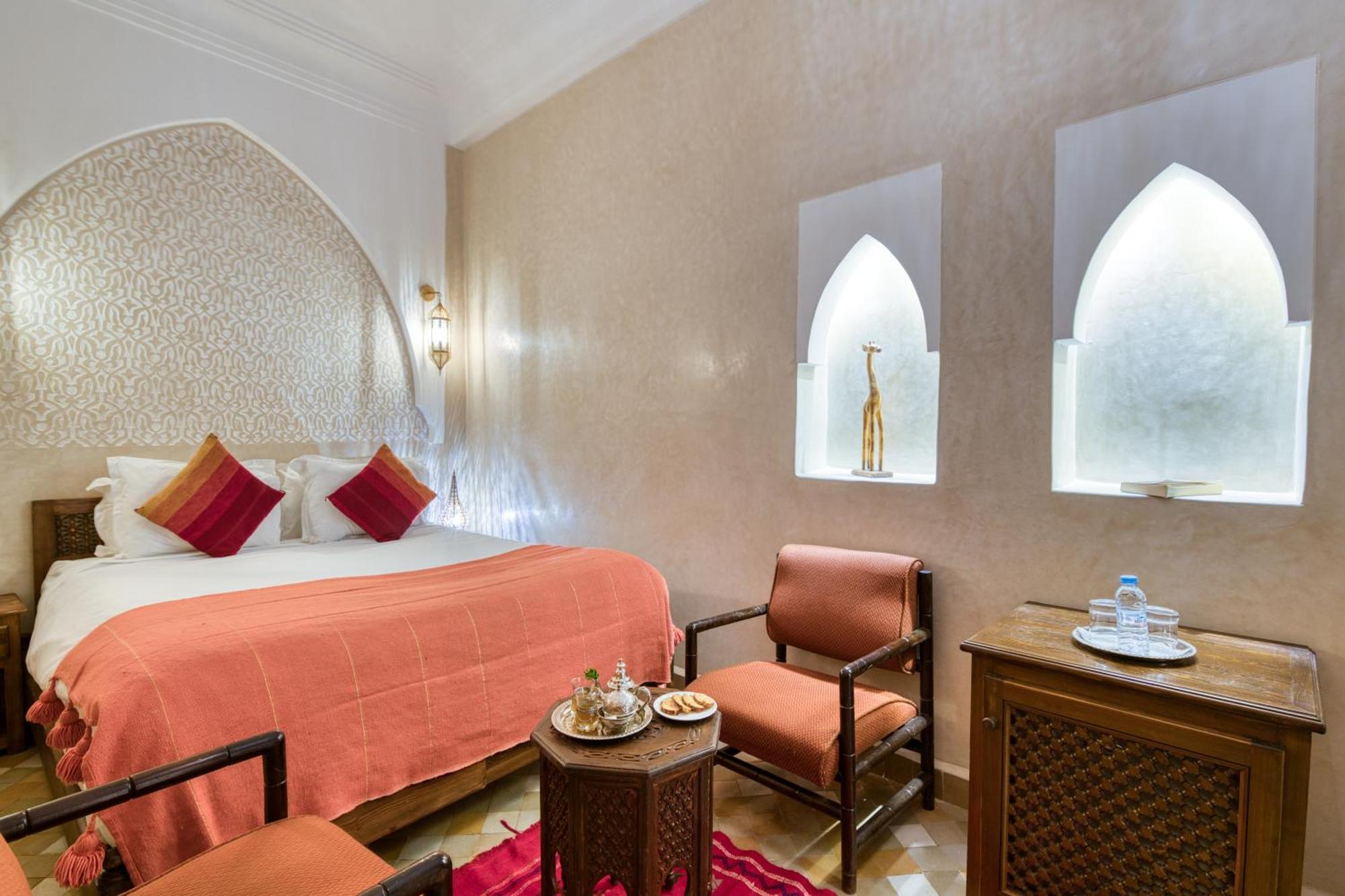 Palais Tara & Spa Marrakesz Zewnętrze zdjęcie