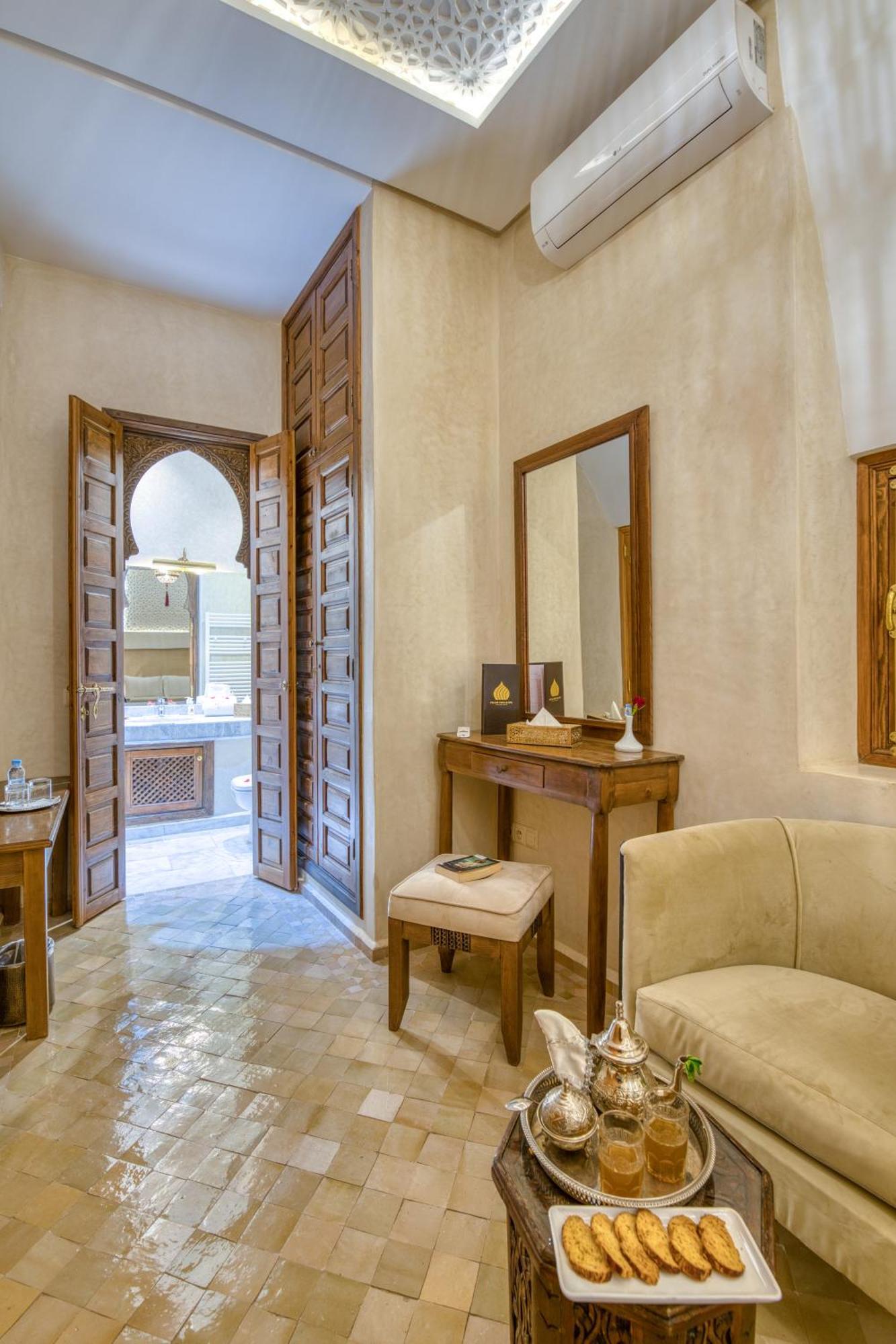 Palais Tara & Spa Marrakesz Zewnętrze zdjęcie