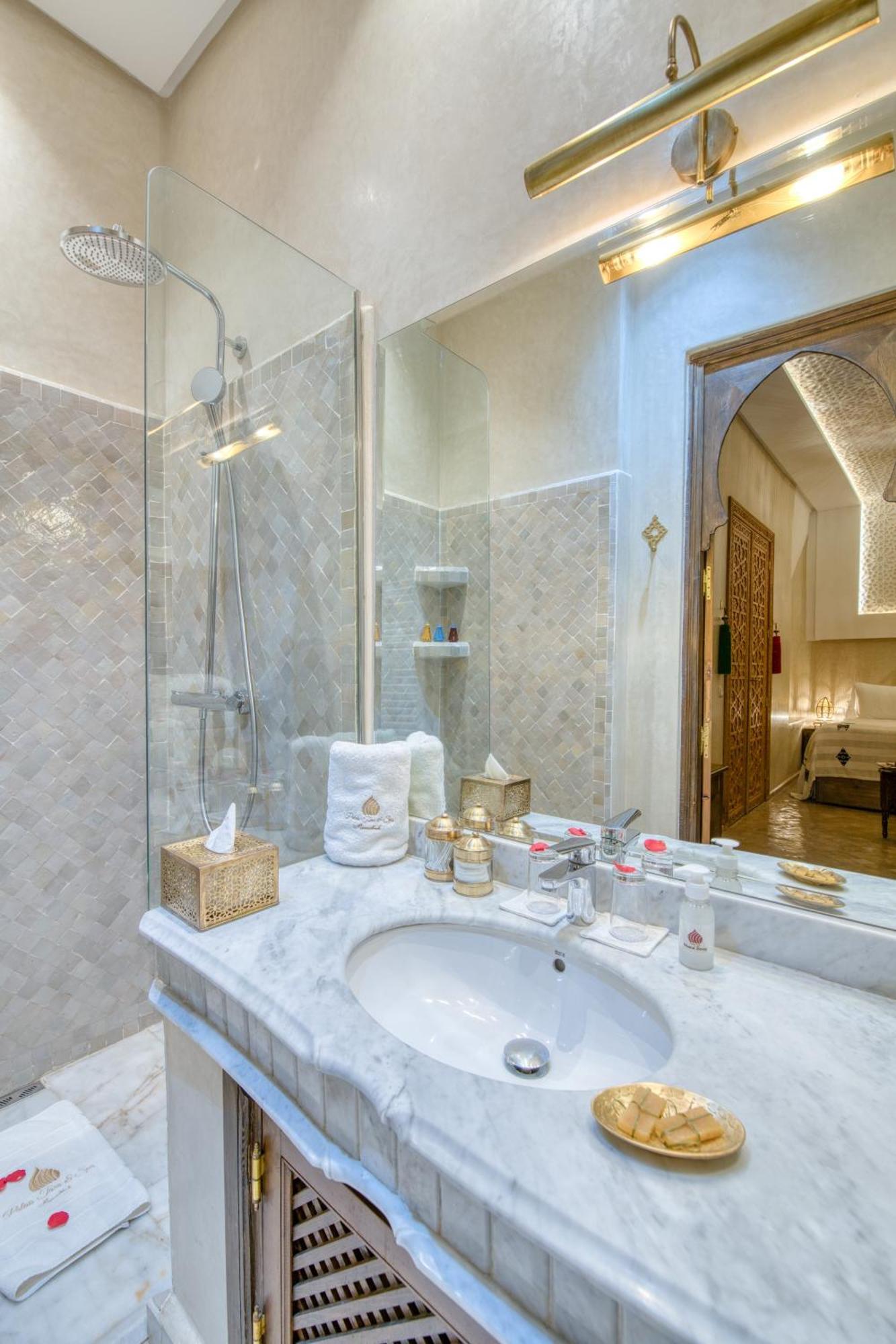 Palais Tara & Spa Marrakesz Zewnętrze zdjęcie