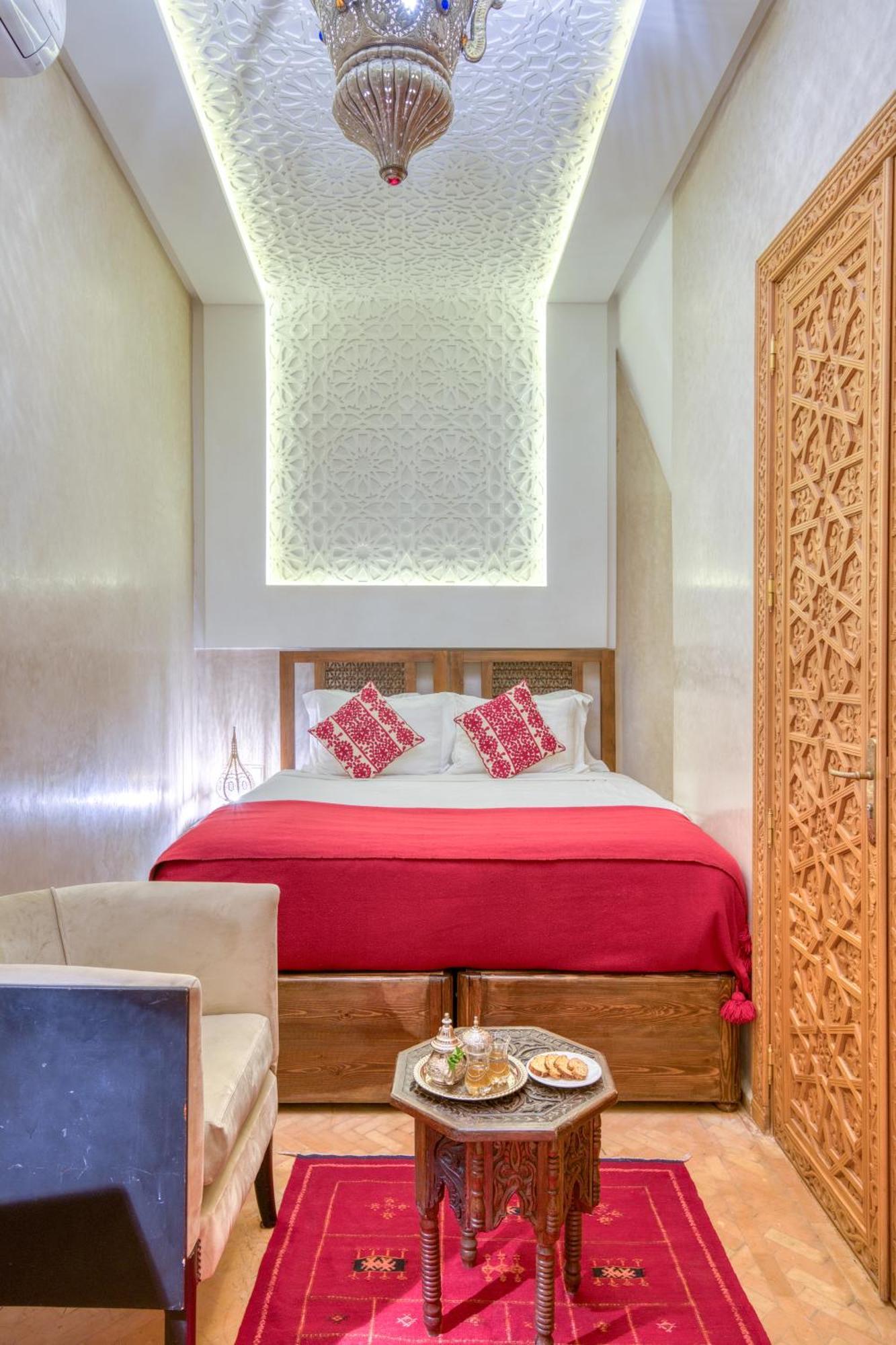 Palais Tara & Spa Marrakesz Zewnętrze zdjęcie