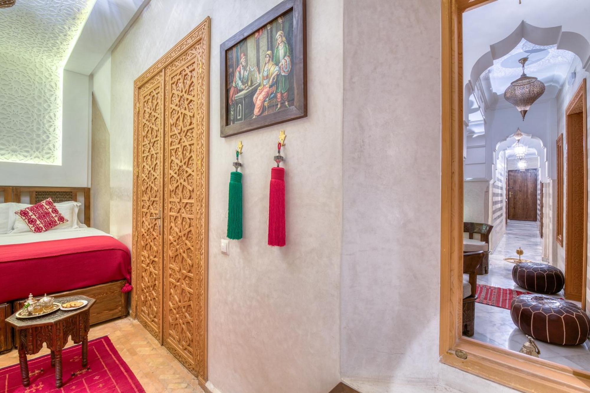 Palais Tara & Spa Marrakesz Zewnętrze zdjęcie