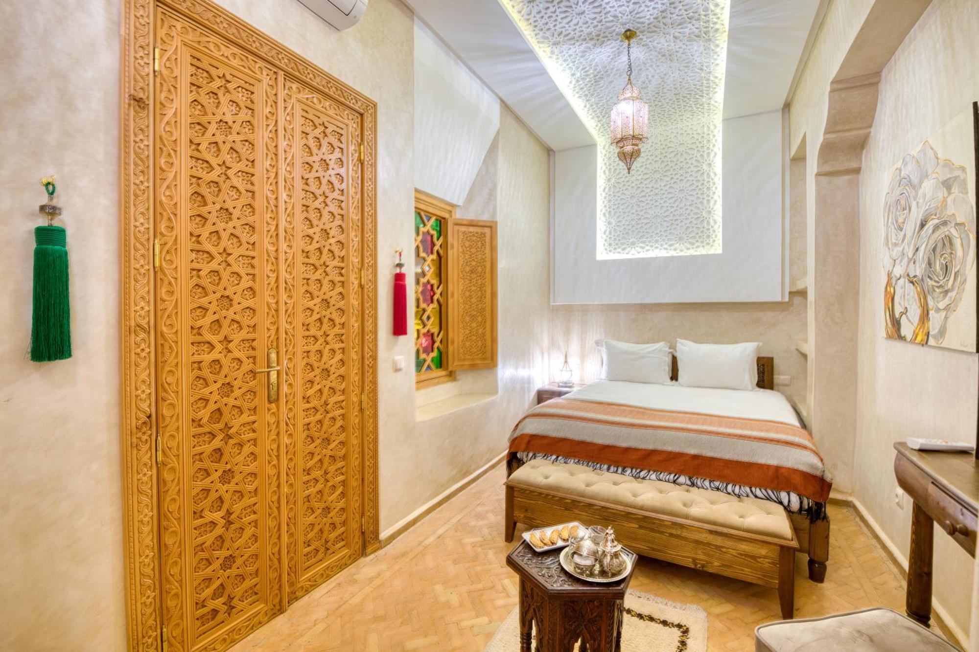 Palais Tara & Spa Marrakesz Zewnętrze zdjęcie
