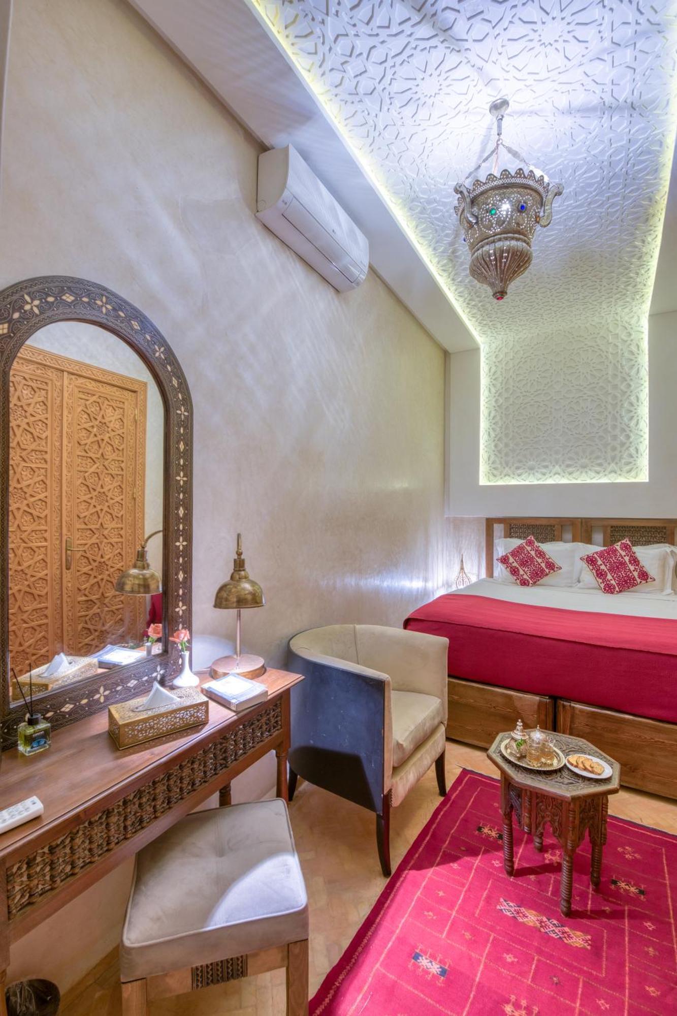 Palais Tara & Spa Marrakesz Zewnętrze zdjęcie