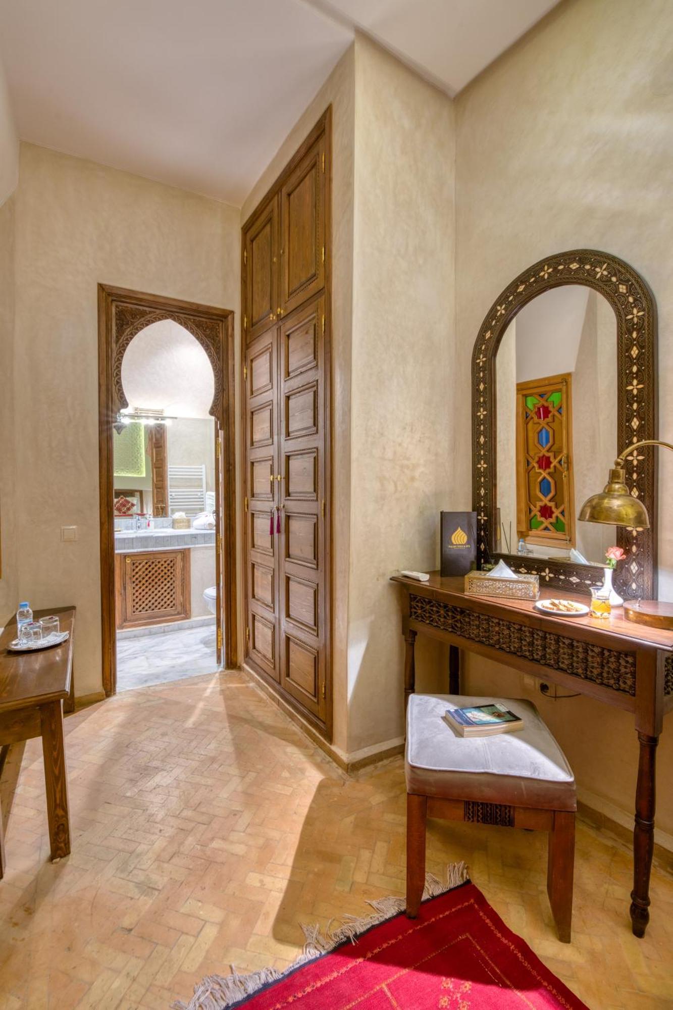 Palais Tara & Spa Marrakesz Zewnętrze zdjęcie