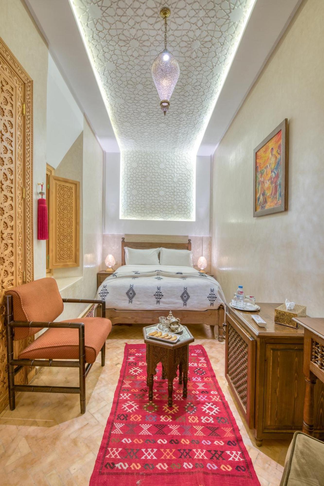 Palais Tara & Spa Marrakesz Zewnętrze zdjęcie