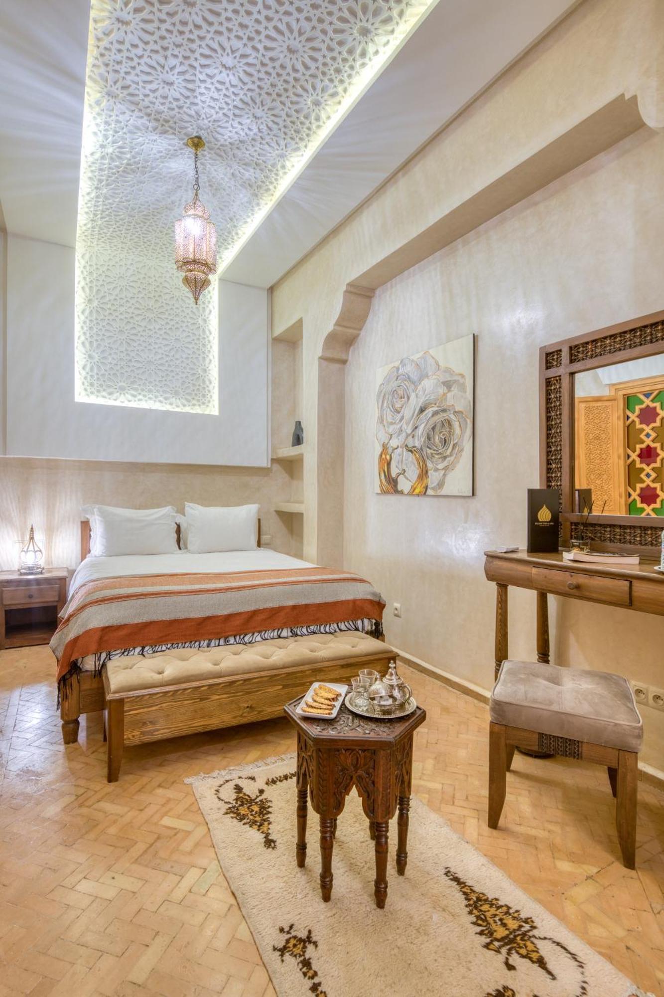 Palais Tara & Spa Marrakesz Zewnętrze zdjęcie