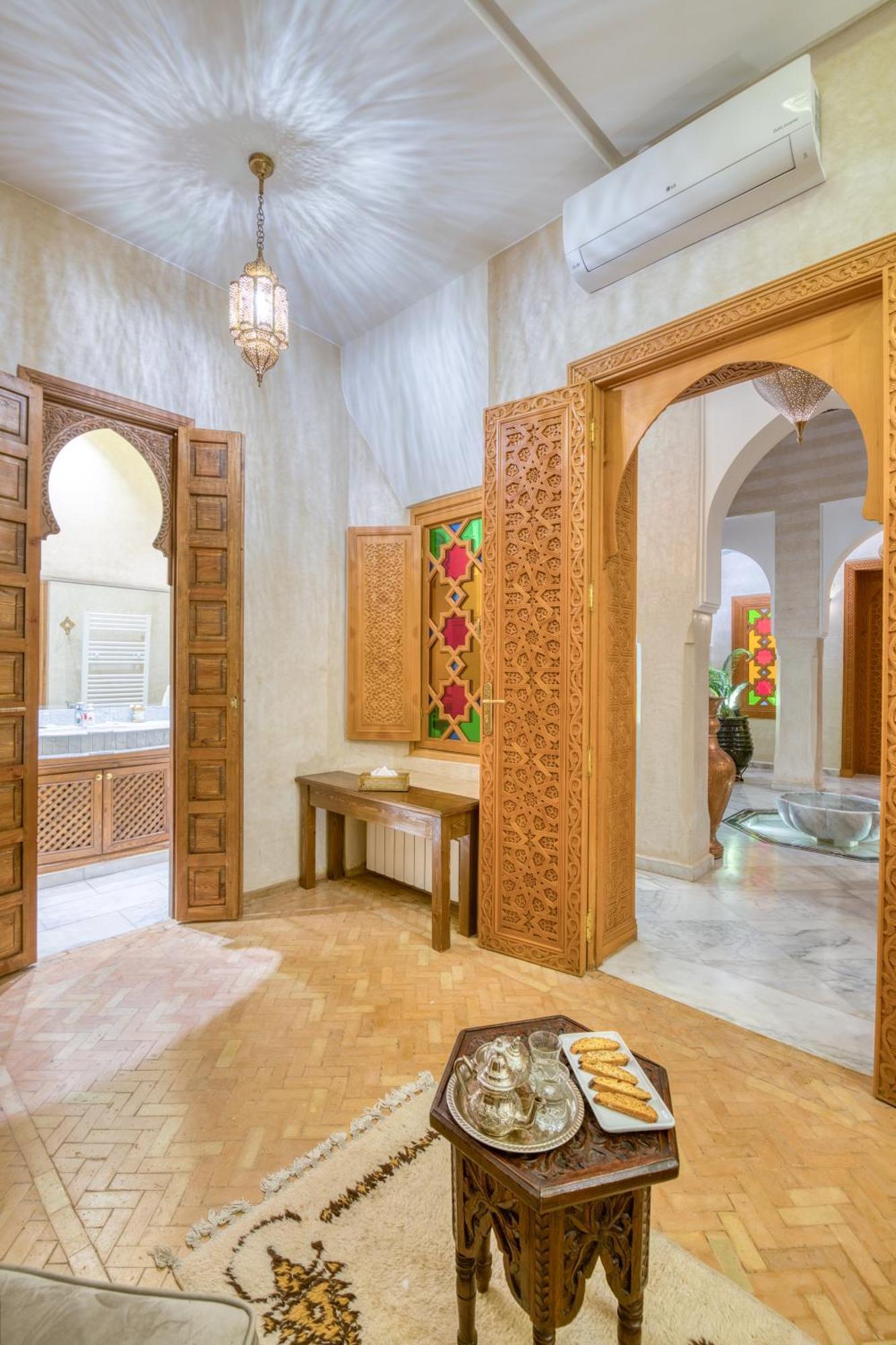 Palais Tara & Spa Marrakesz Zewnętrze zdjęcie