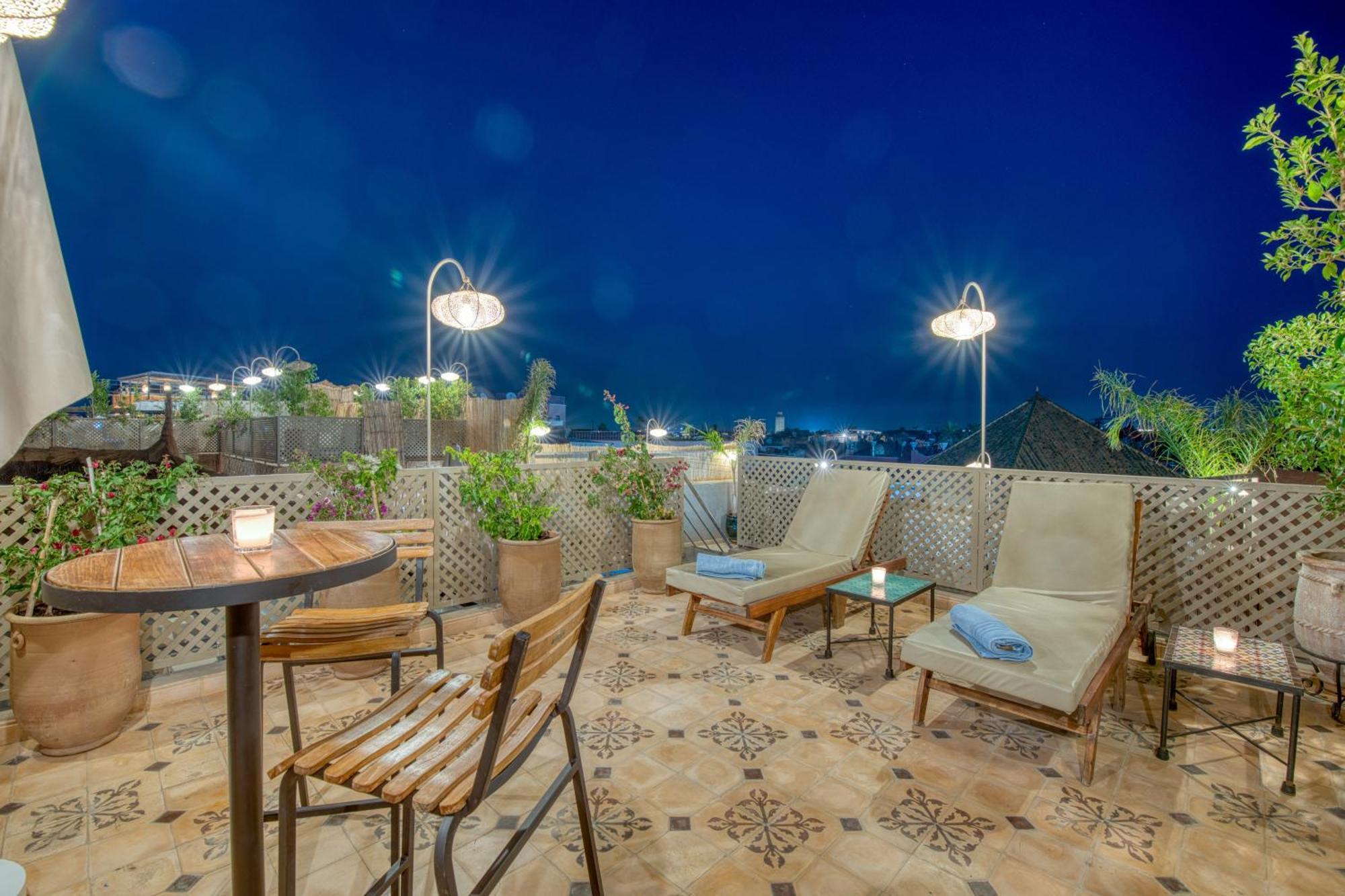 Palais Tara & Spa Marrakesz Zewnętrze zdjęcie