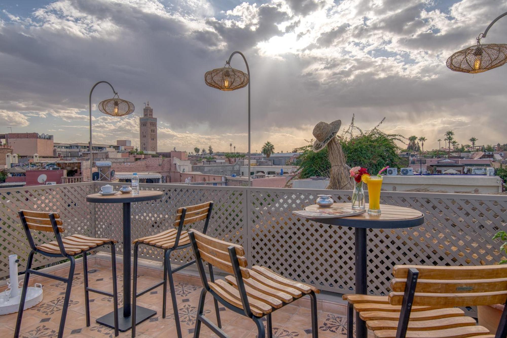 Palais Tara & Spa Marrakesz Zewnętrze zdjęcie