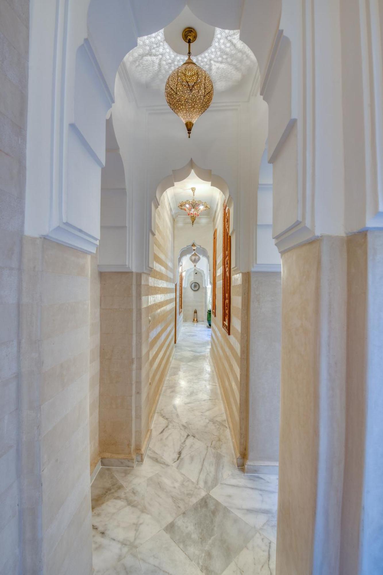 Palais Tara & Spa Marrakesz Zewnętrze zdjęcie