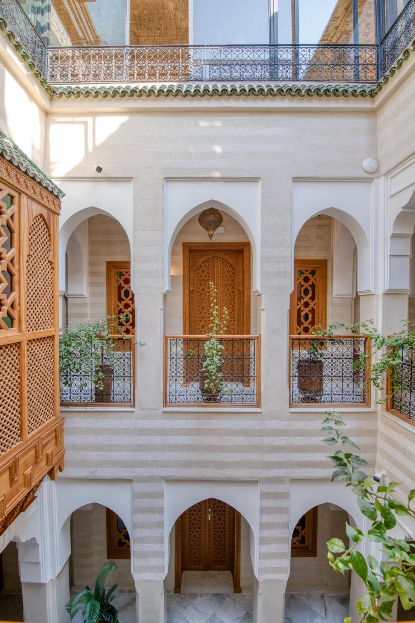Palais Tara & Spa Marrakesz Zewnętrze zdjęcie