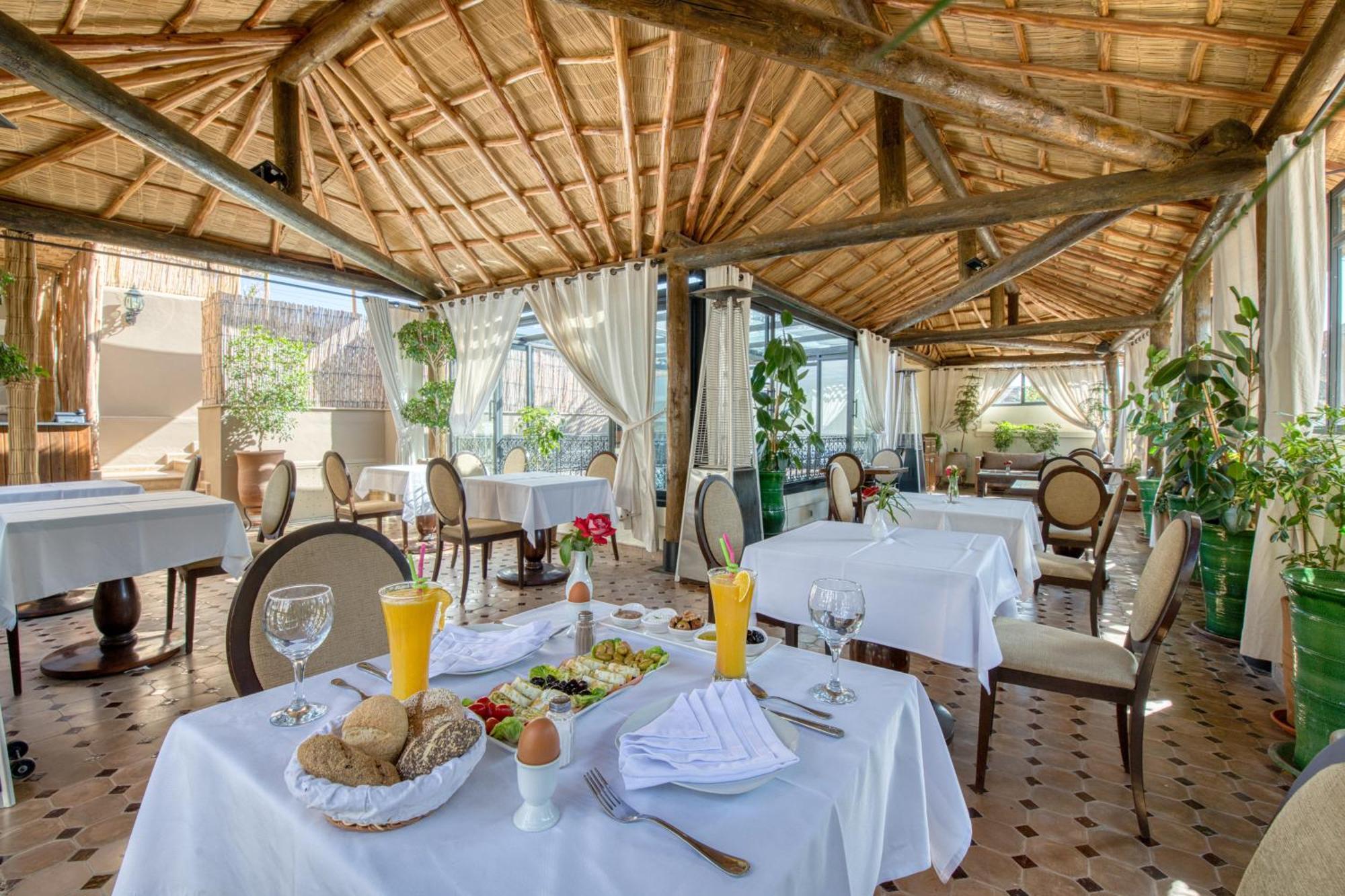 Palais Tara & Spa Marrakesz Zewnętrze zdjęcie