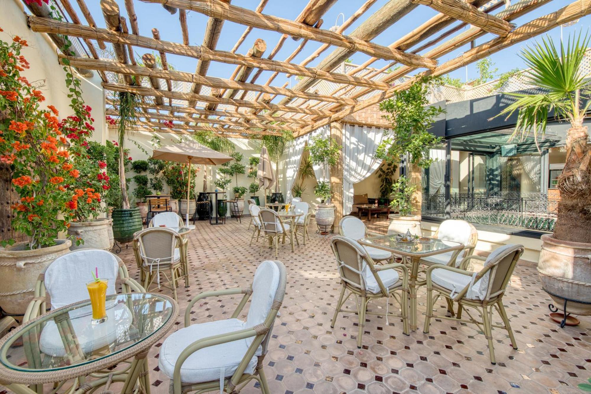 Palais Tara & Spa Marrakesz Zewnętrze zdjęcie