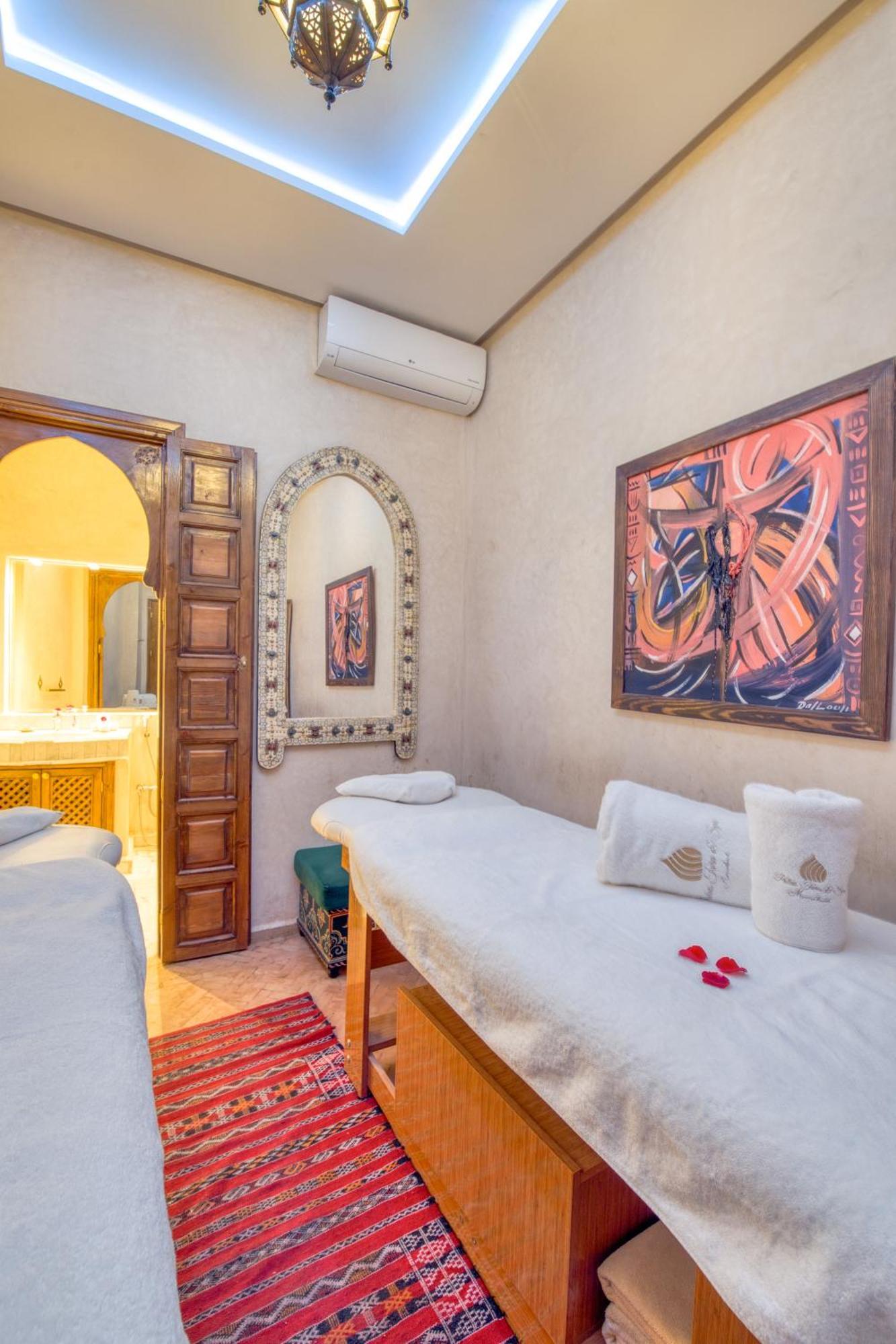 Palais Tara & Spa Marrakesz Zewnętrze zdjęcie