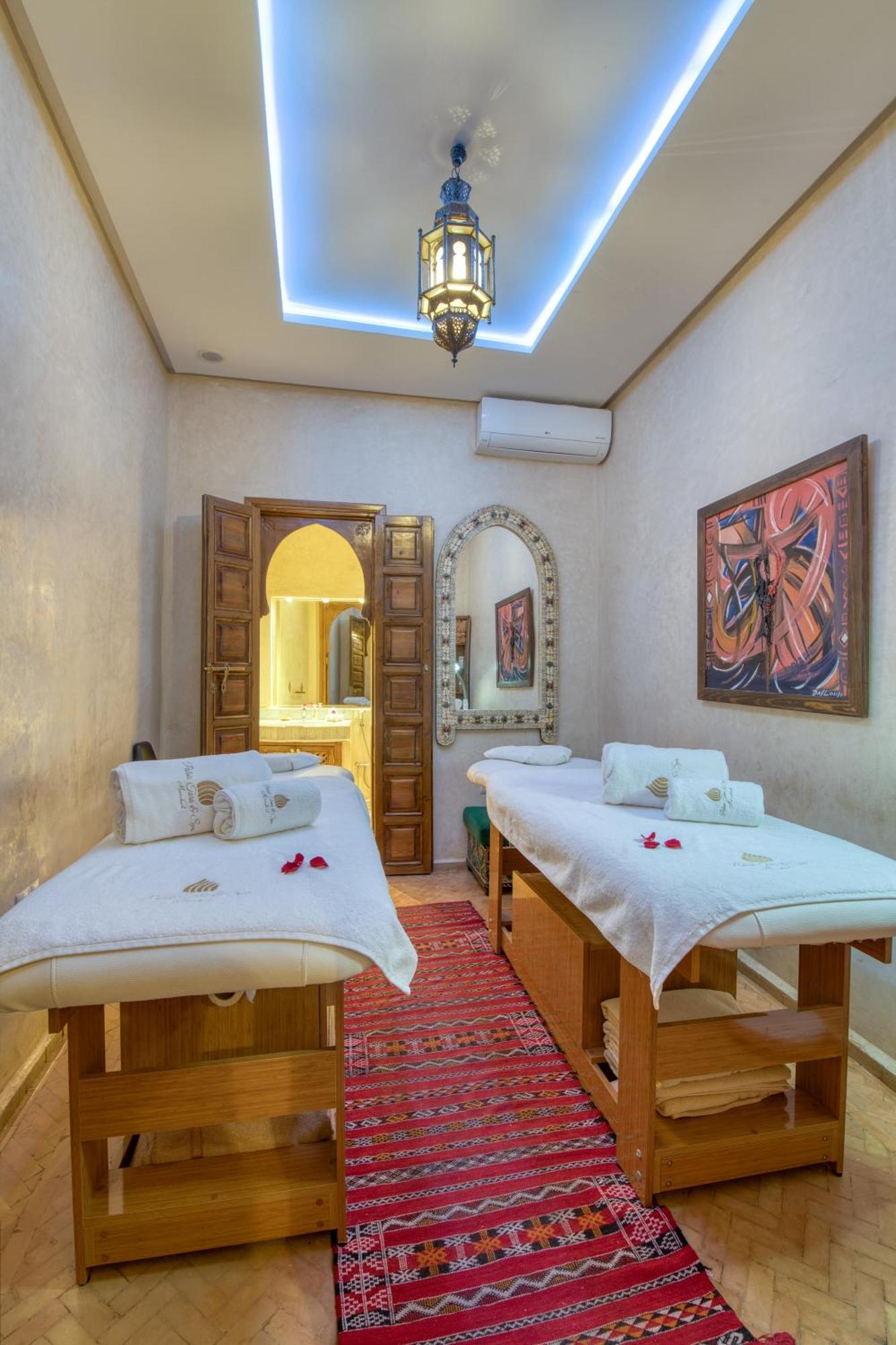 Palais Tara & Spa Marrakesz Zewnętrze zdjęcie