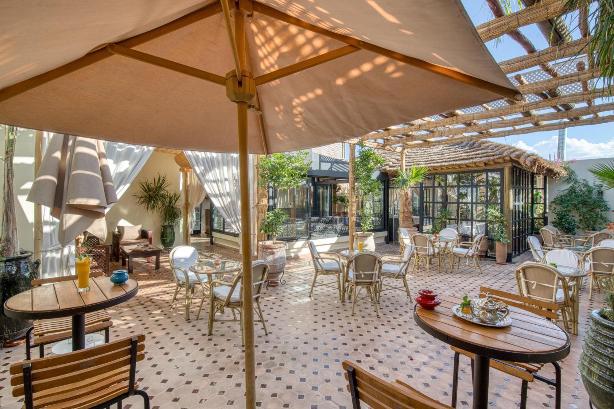Palais Tara & Spa Marrakesz Zewnętrze zdjęcie