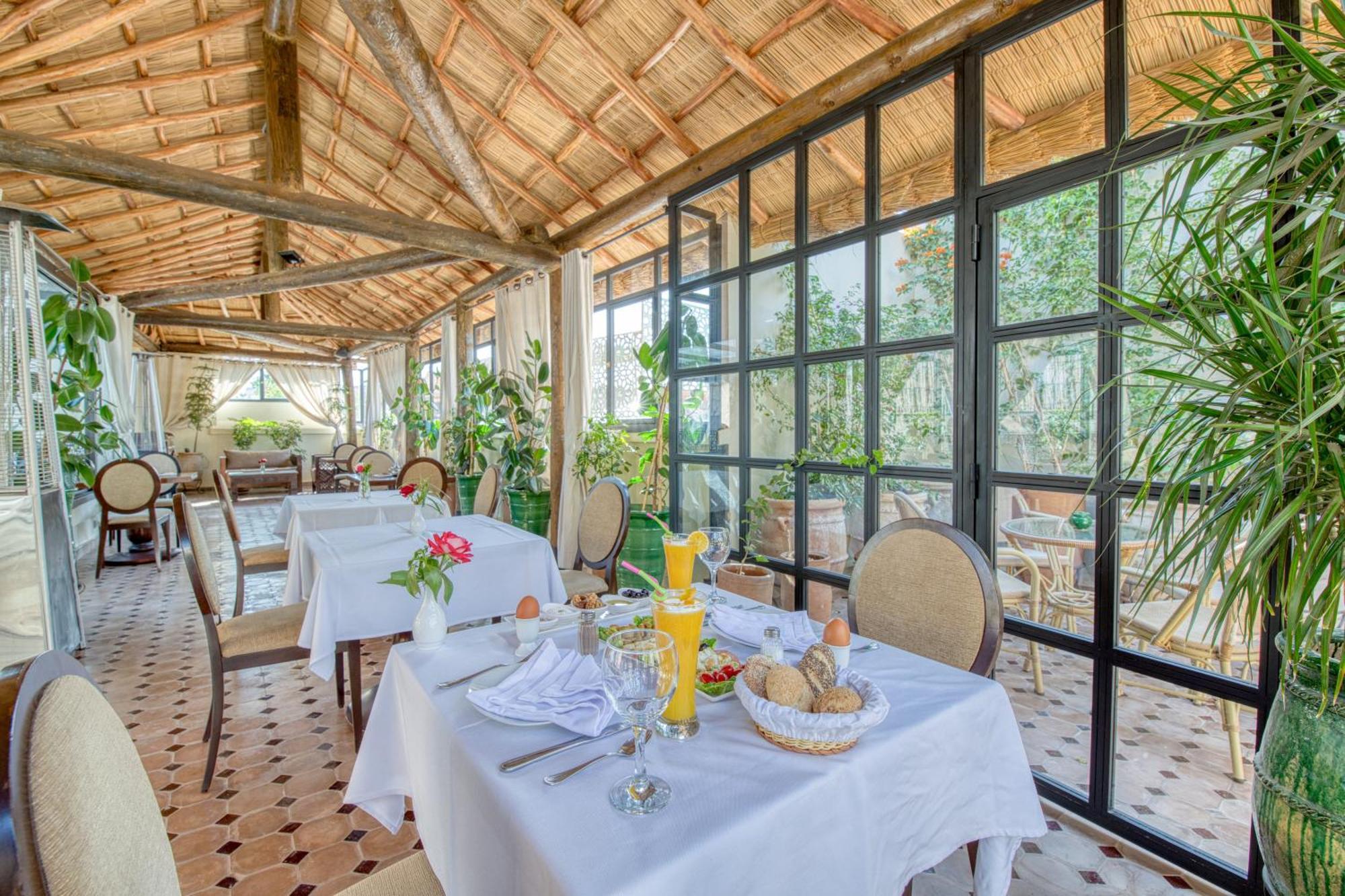 Palais Tara & Spa Marrakesz Zewnętrze zdjęcie