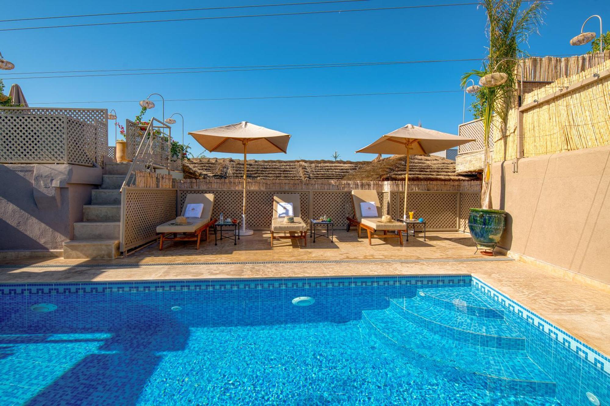 Palais Tara & Spa Marrakesz Zewnętrze zdjęcie