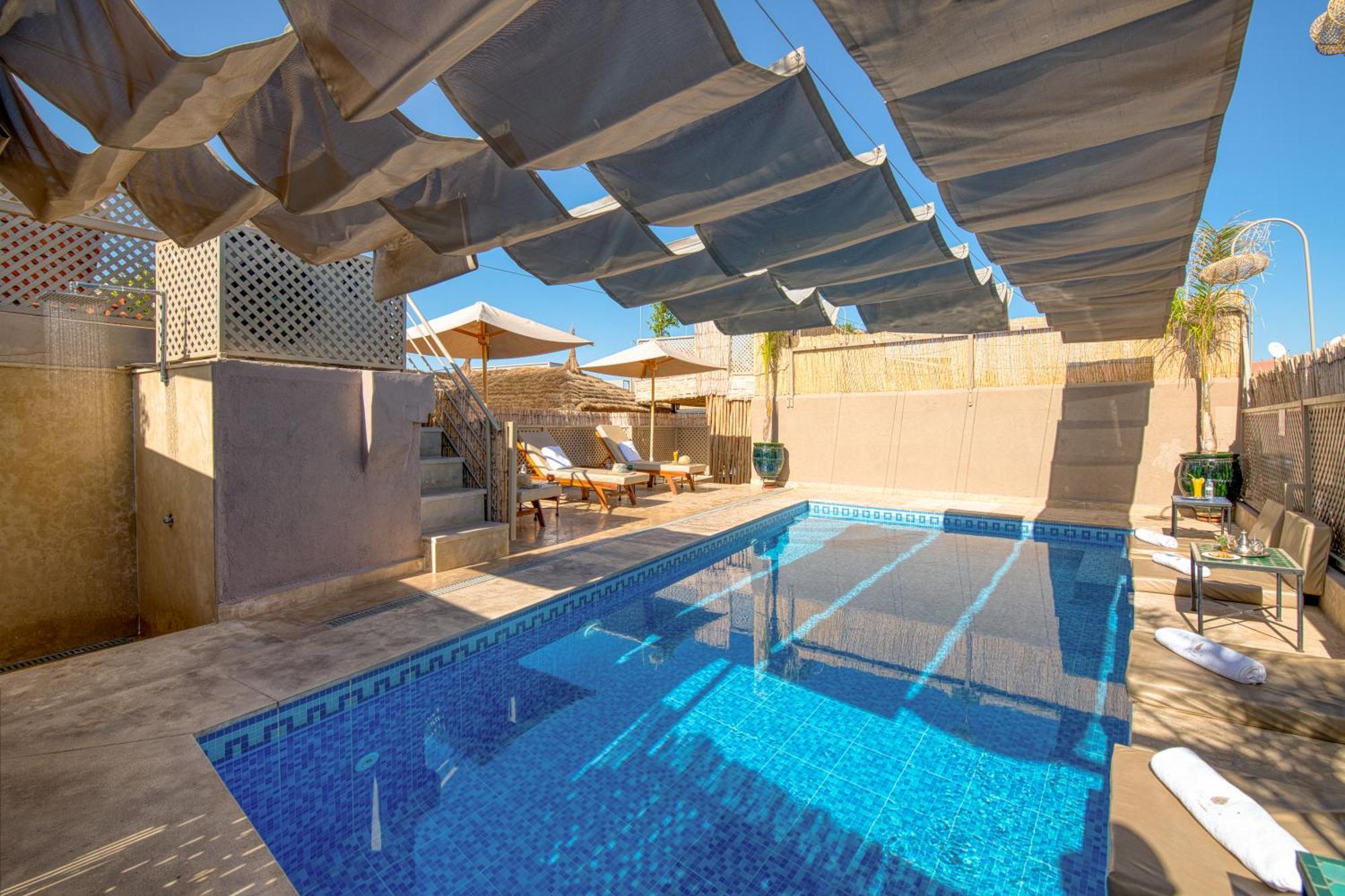 Palais Tara & Spa Marrakesz Zewnętrze zdjęcie